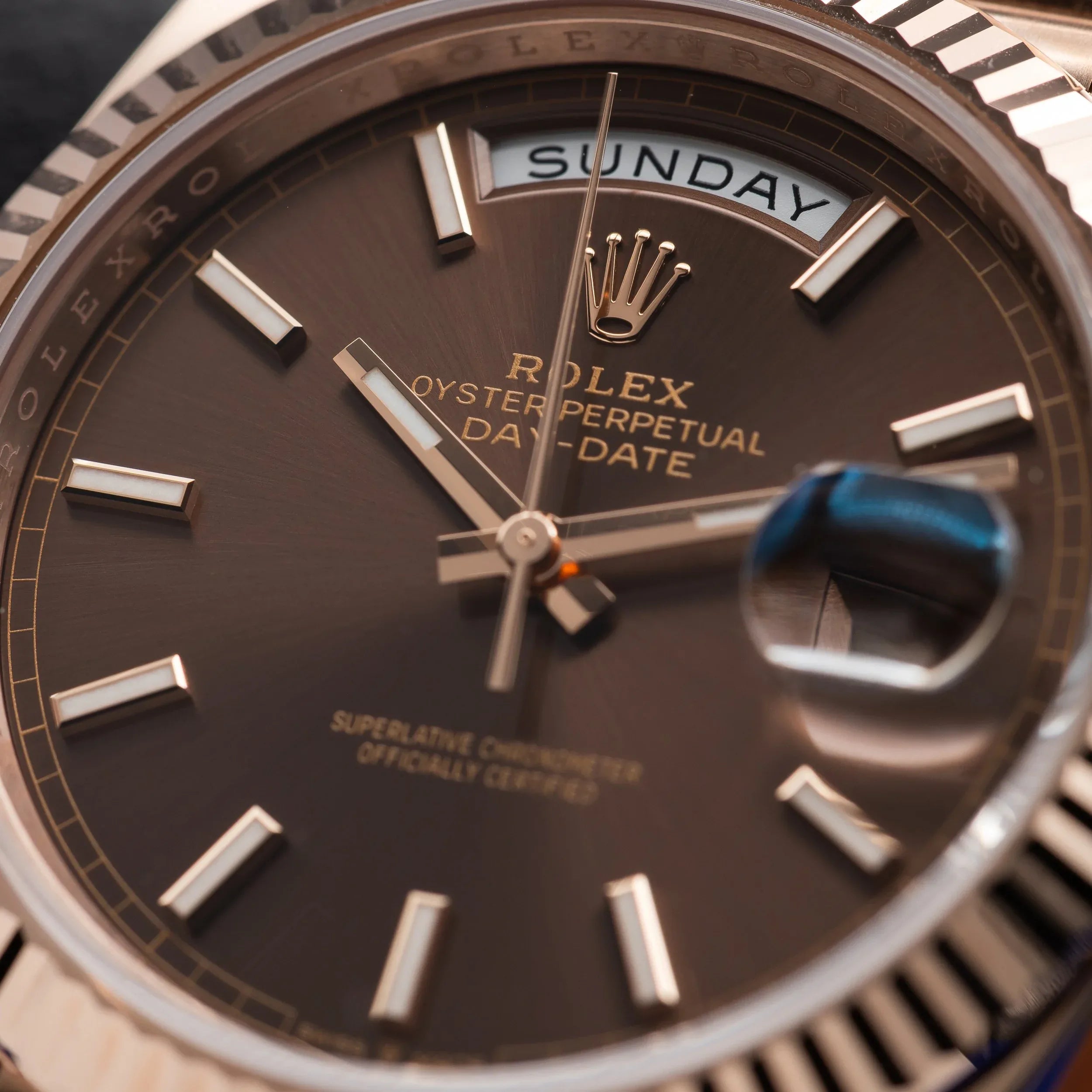Rolex Day Date 40mm 2026