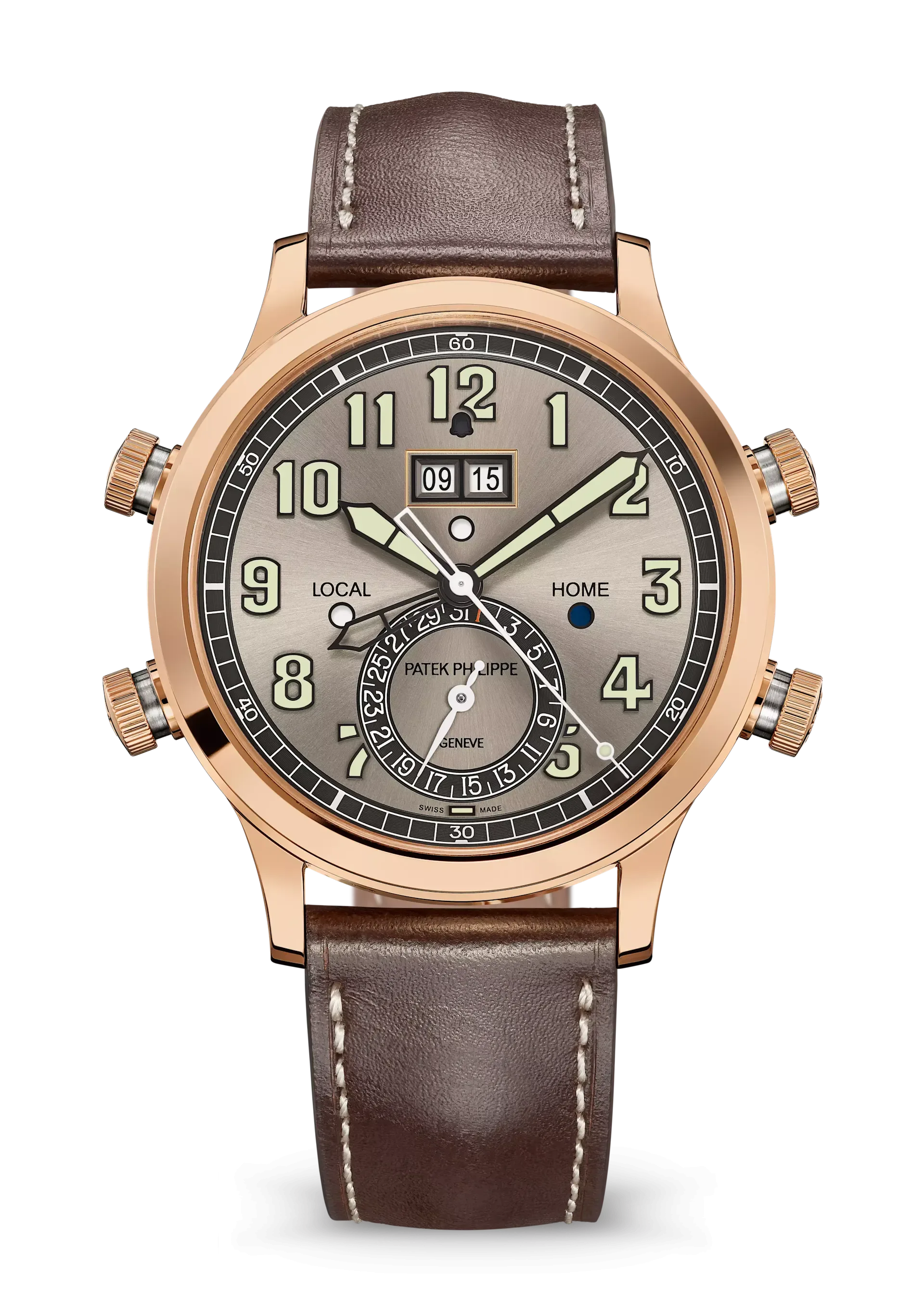 Patek Philippe Grand Complications 42.2mm 5520RG-001