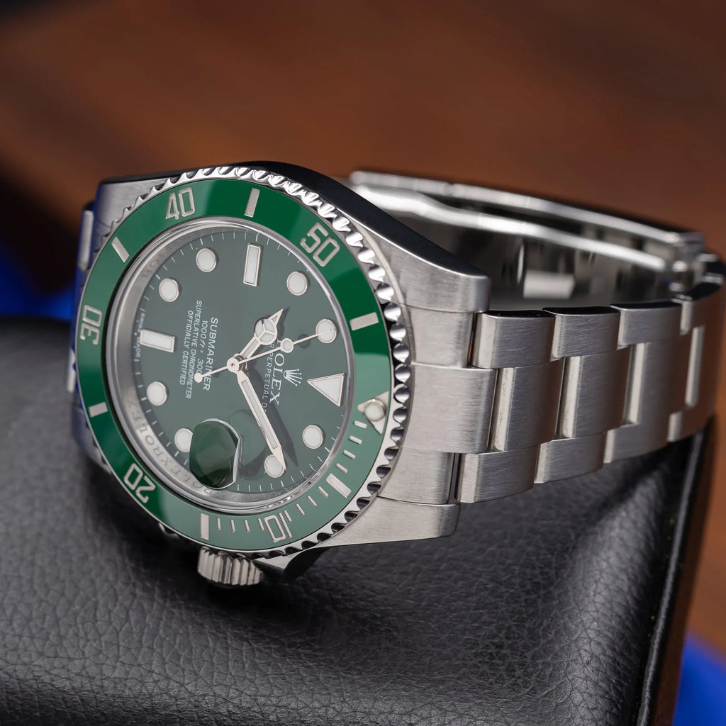 Rolex Submariner 40mm 116610LV