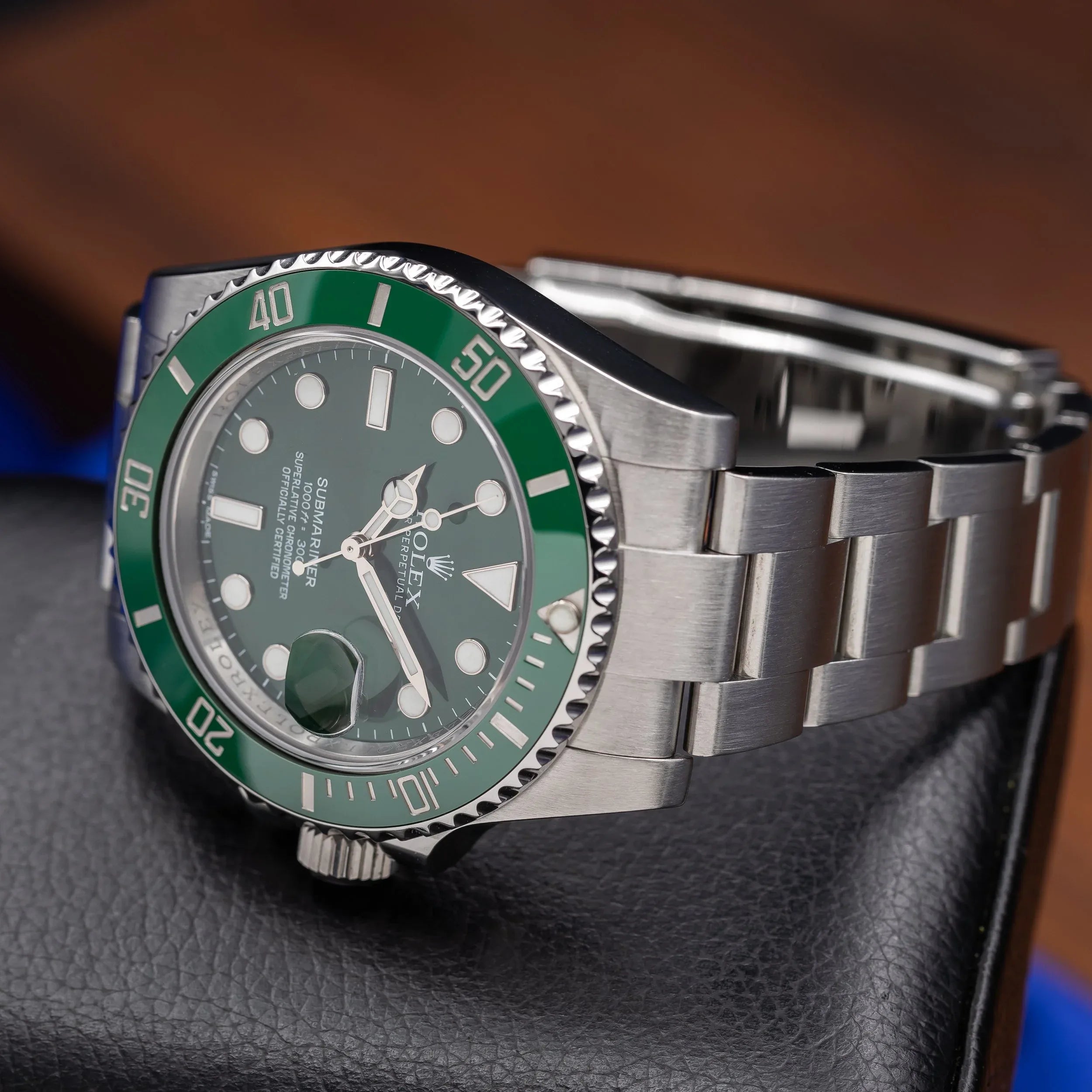 Rolex Submariner 40mm 116610LV