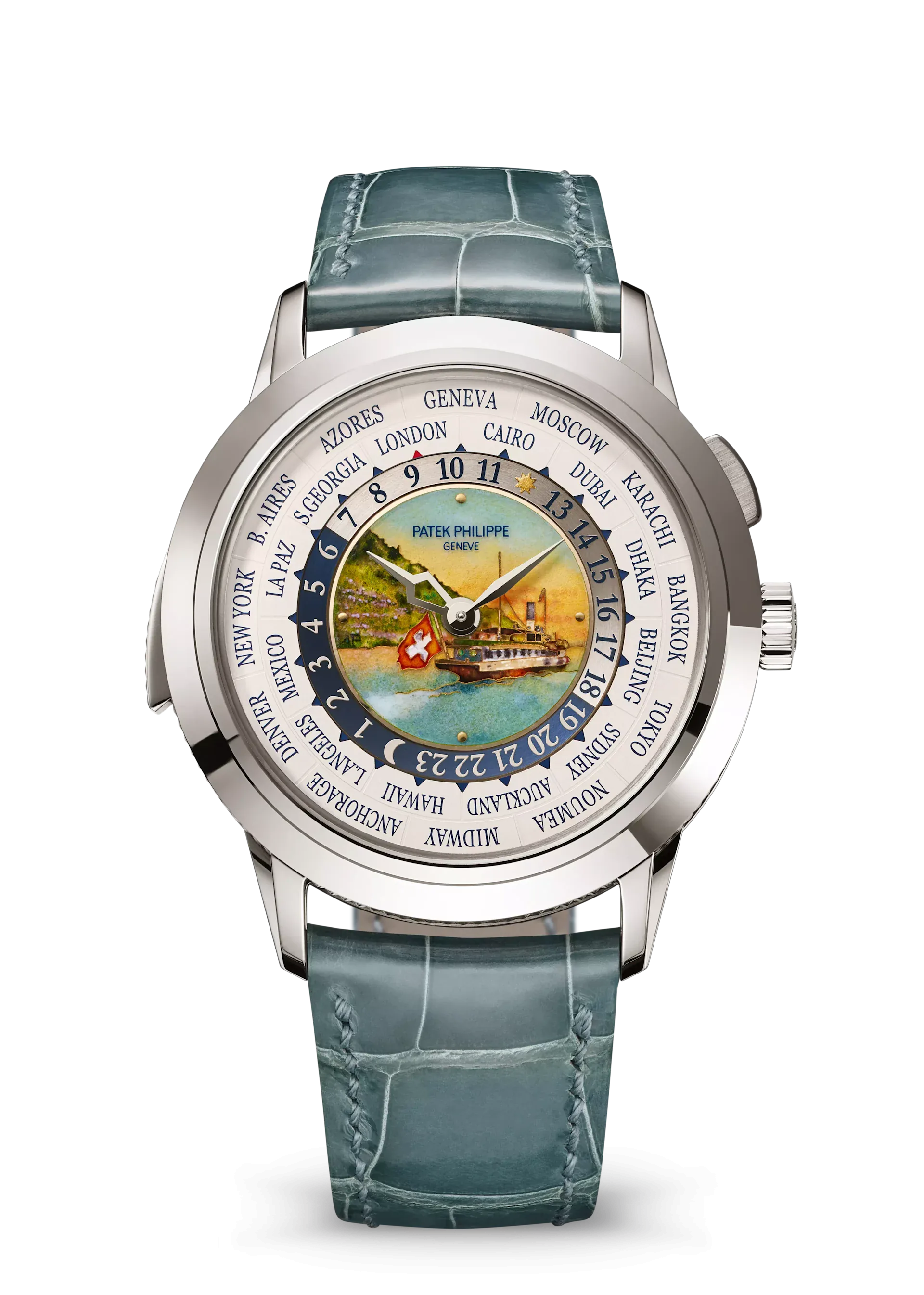 Patek Philippe Grand Complications 40.2mm 5531G-001