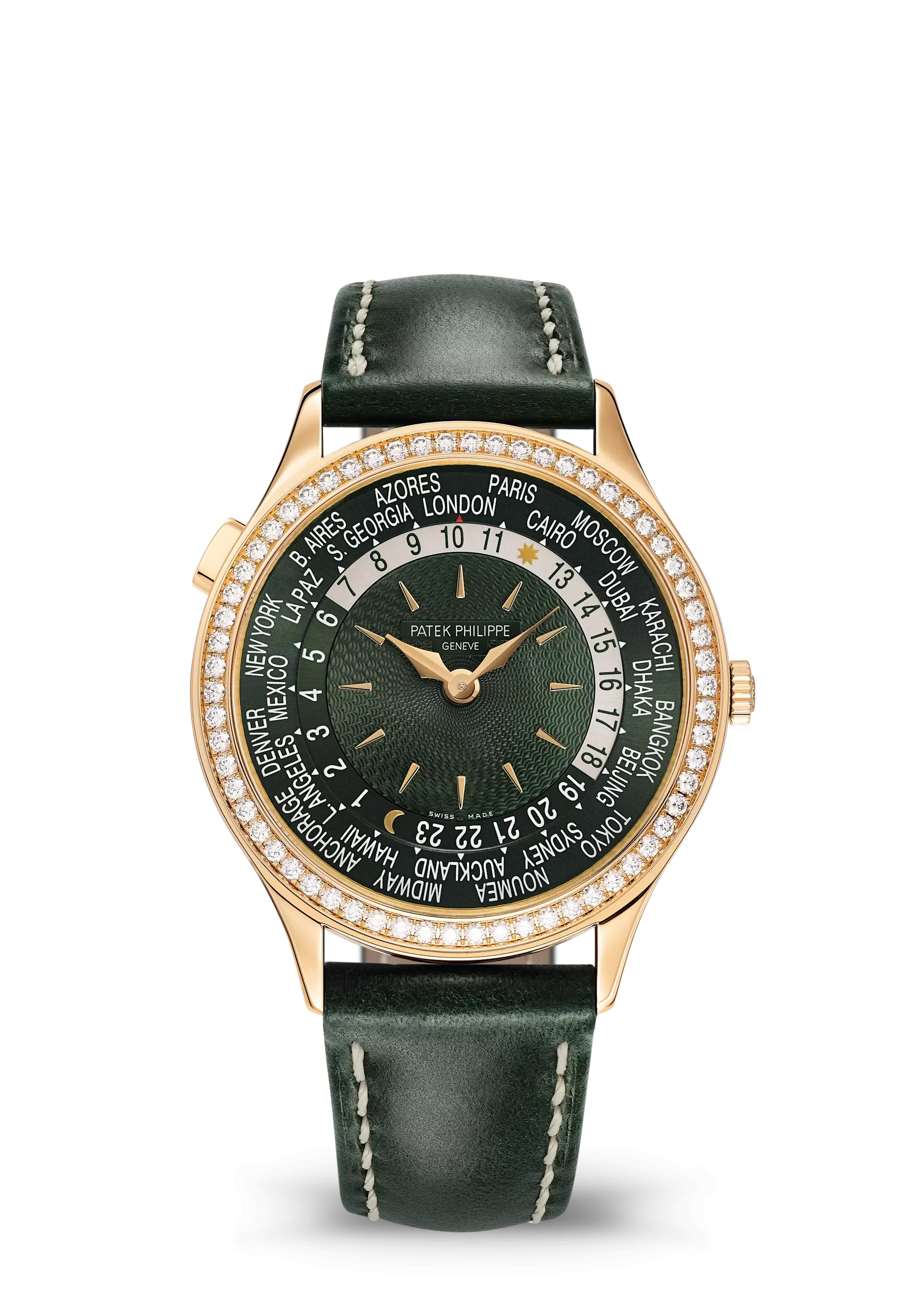 Patek Philippe Complications 36mm 7130R-014