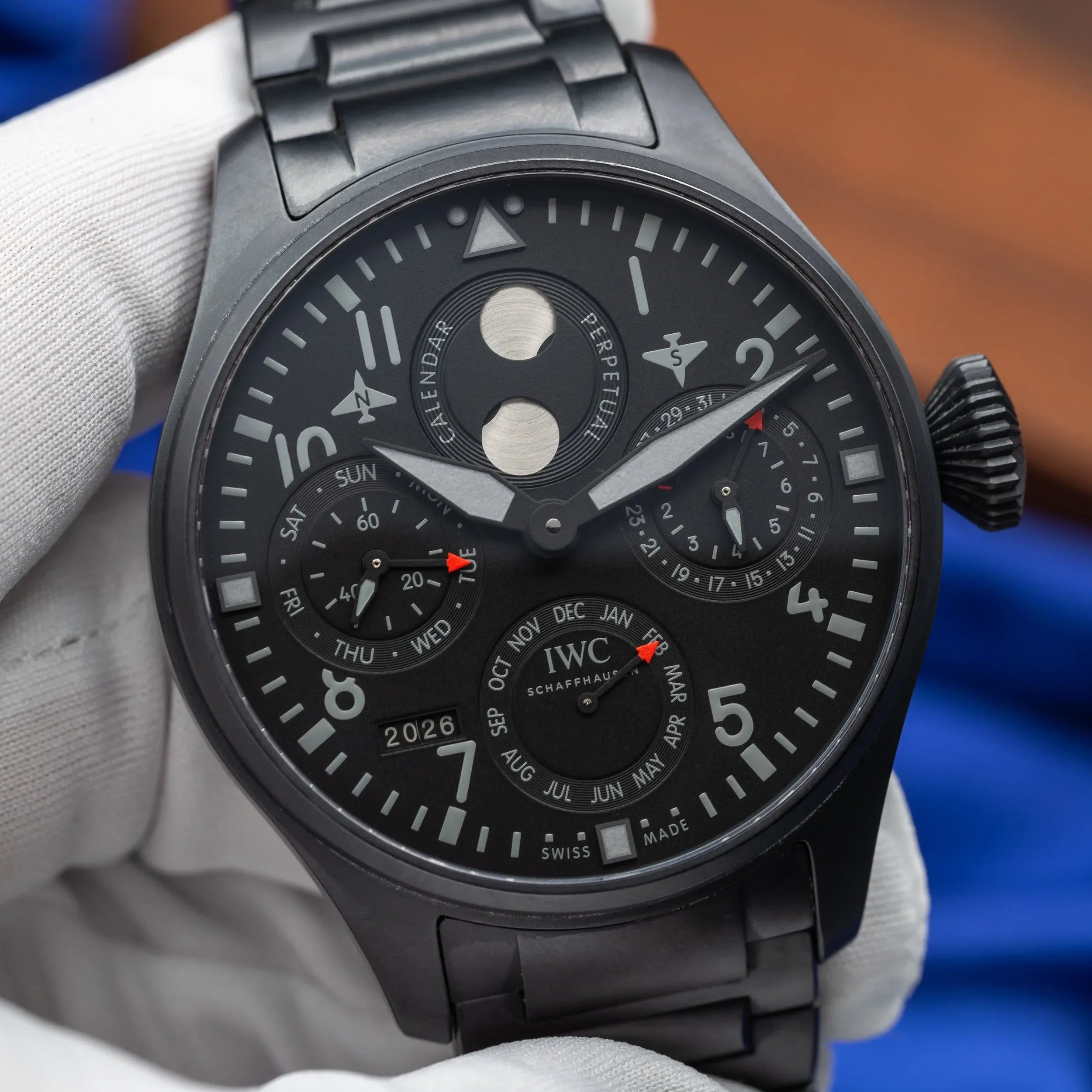 IWC 46.2mm IW503604