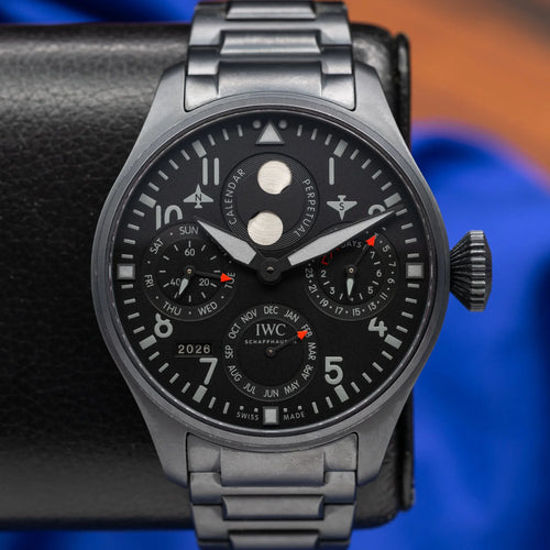 IWC 46.2mm IW503604
