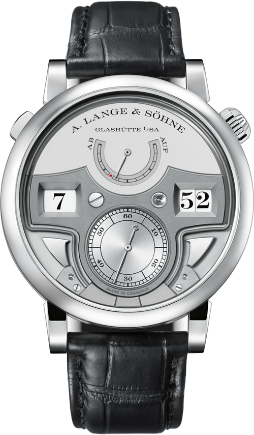 A. Lange & Söhne ZEITWERK MINUTE REPEATER 44.2mm 147.025F