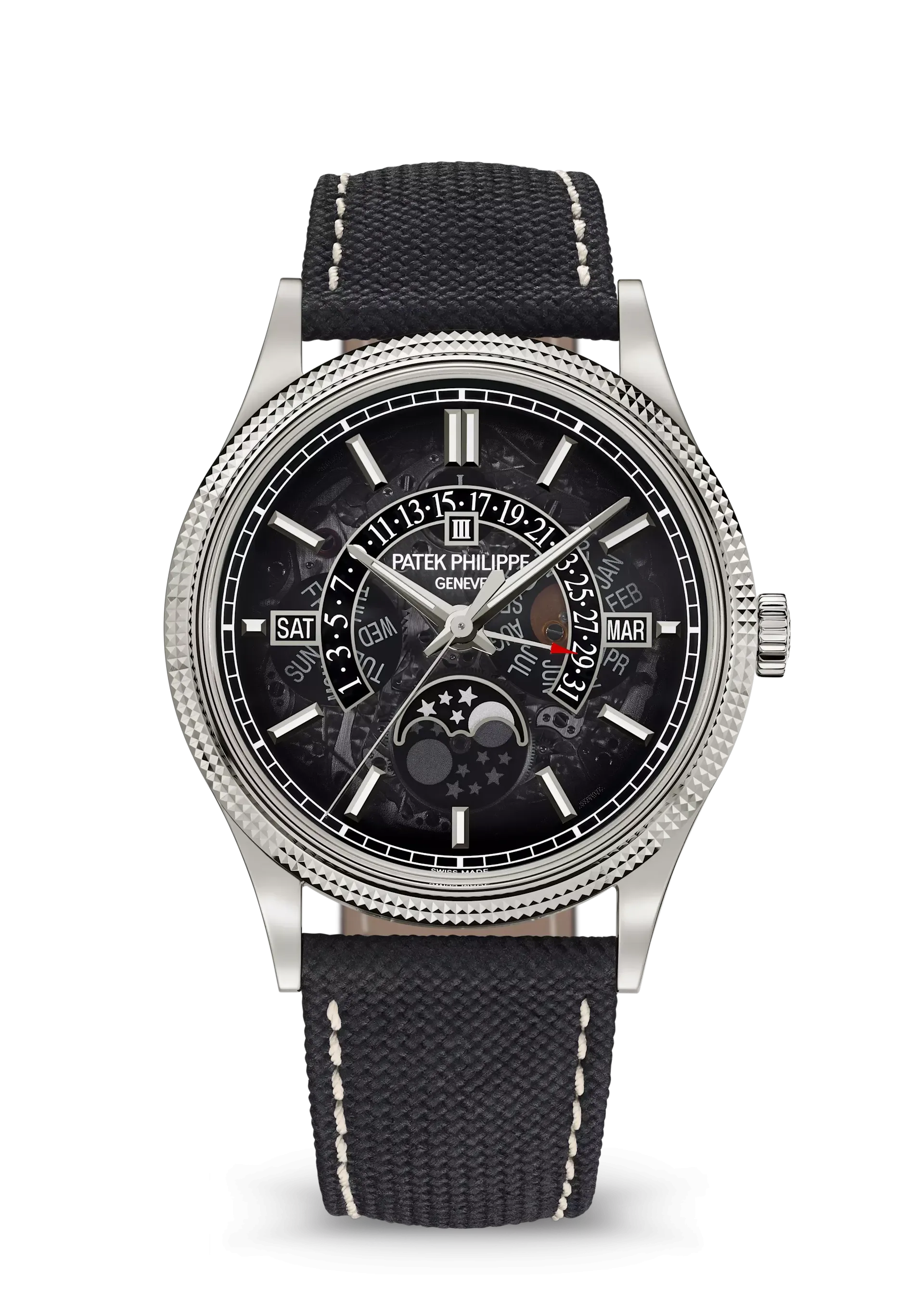Patek Philippe Grand Complications 39.5mm 6159G-001