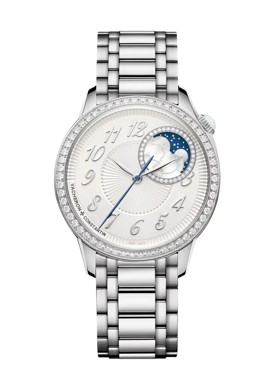 Vacheron Constantin Égérie 37mm 8005F/120A-B497