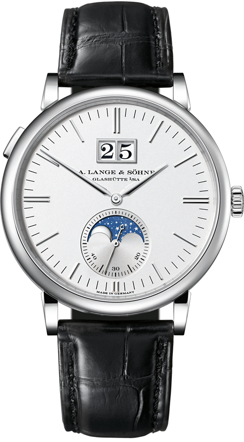 A. Lange & Söhne SAXONIA MOON PHASE 40mm 384.026