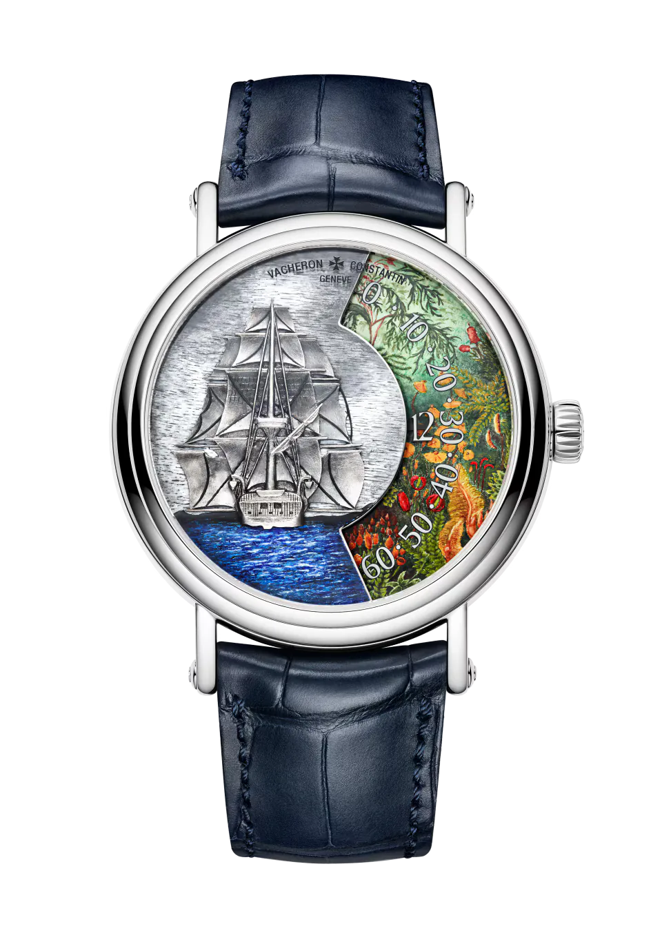 Vacheron Constantin Métiers d'Art 41mm 7500U/000G-B991