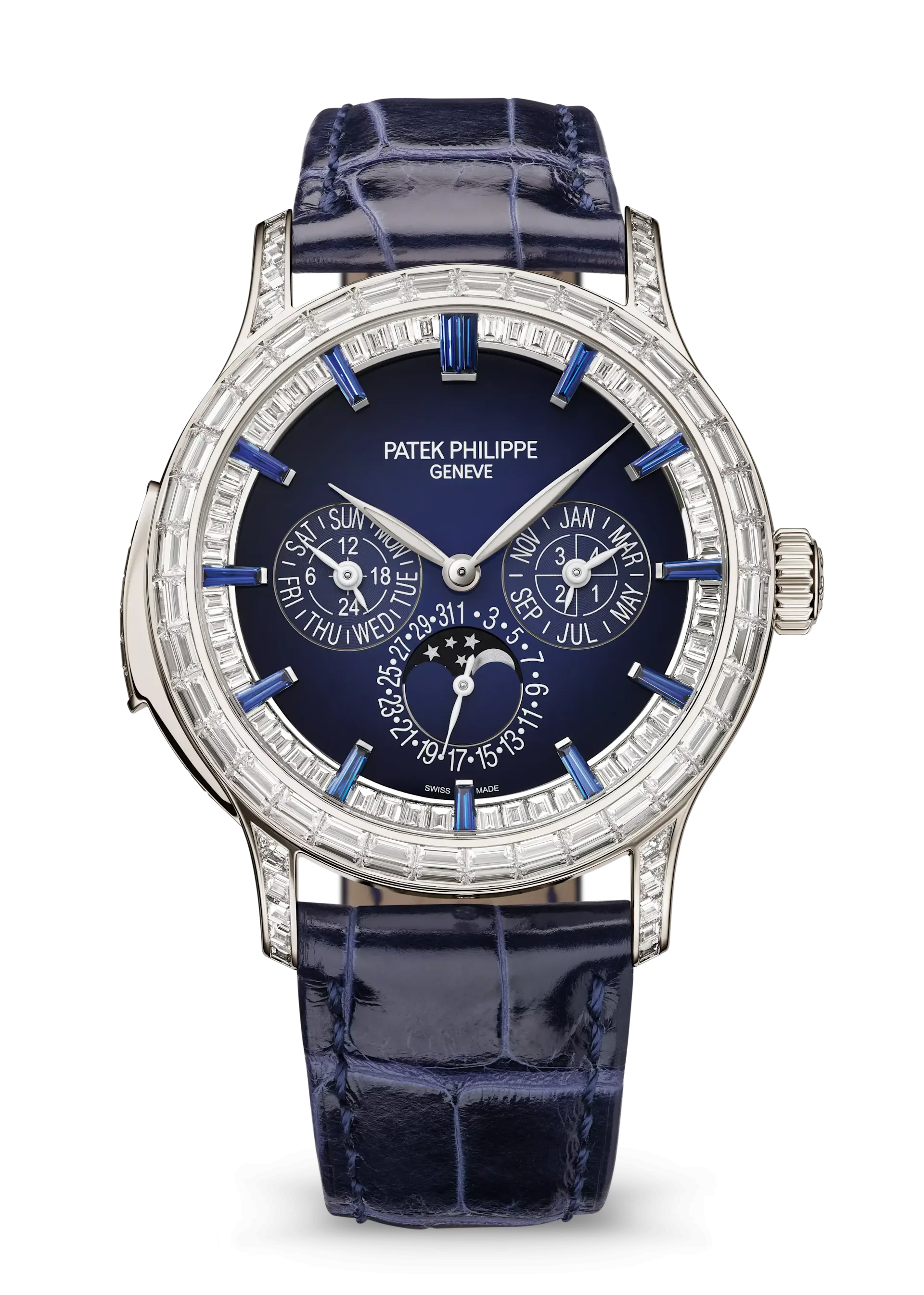 Patek Philippe Grand Complications 42mm 5374/300P-001
