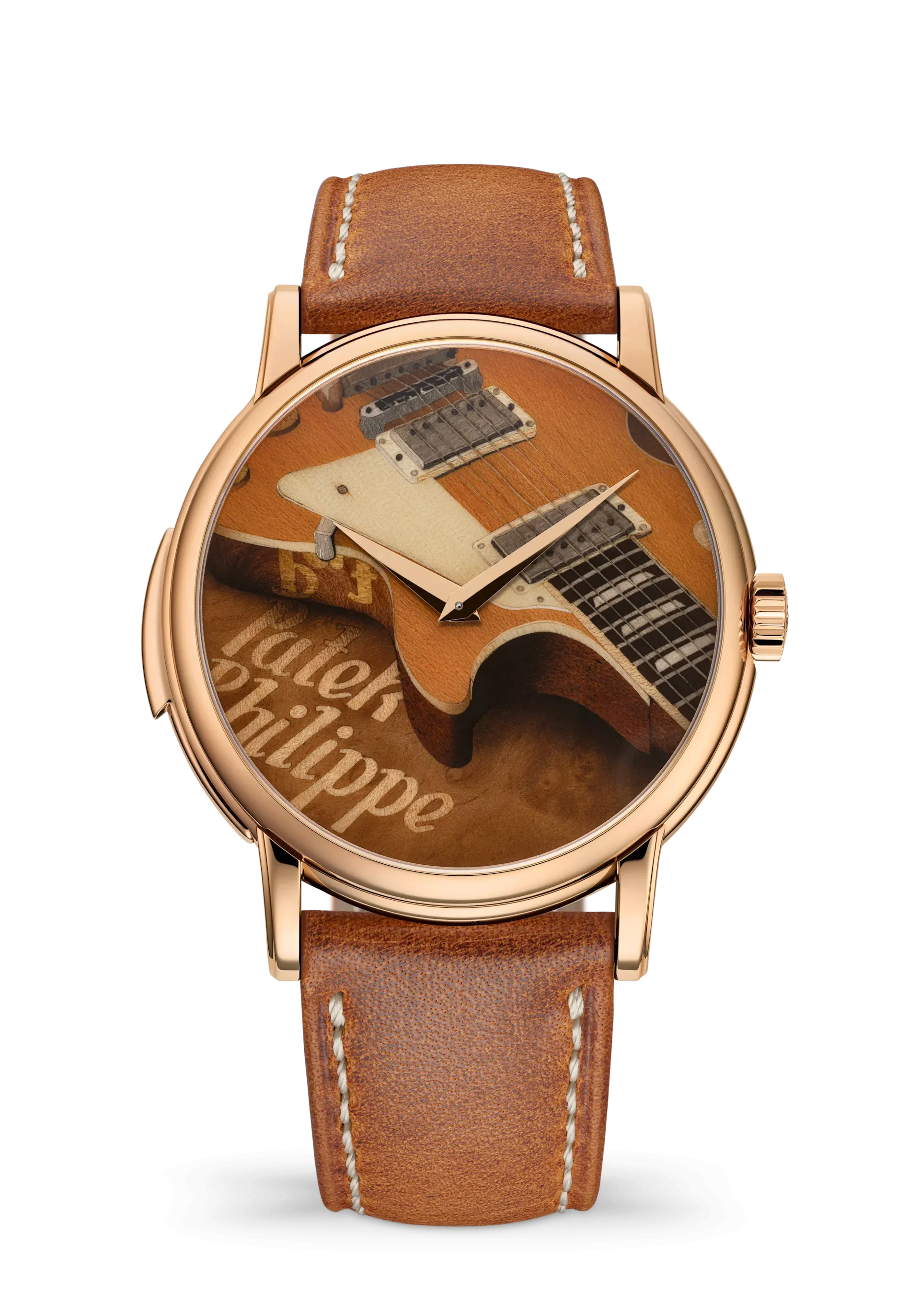 Patek Philippe Rare Handcrafts 42mm 5278/50R-011