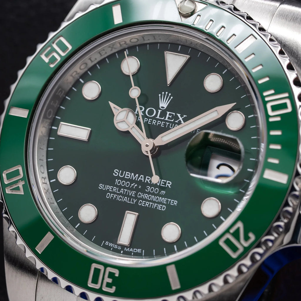 Rolex Submariner 40mm 116610LV
