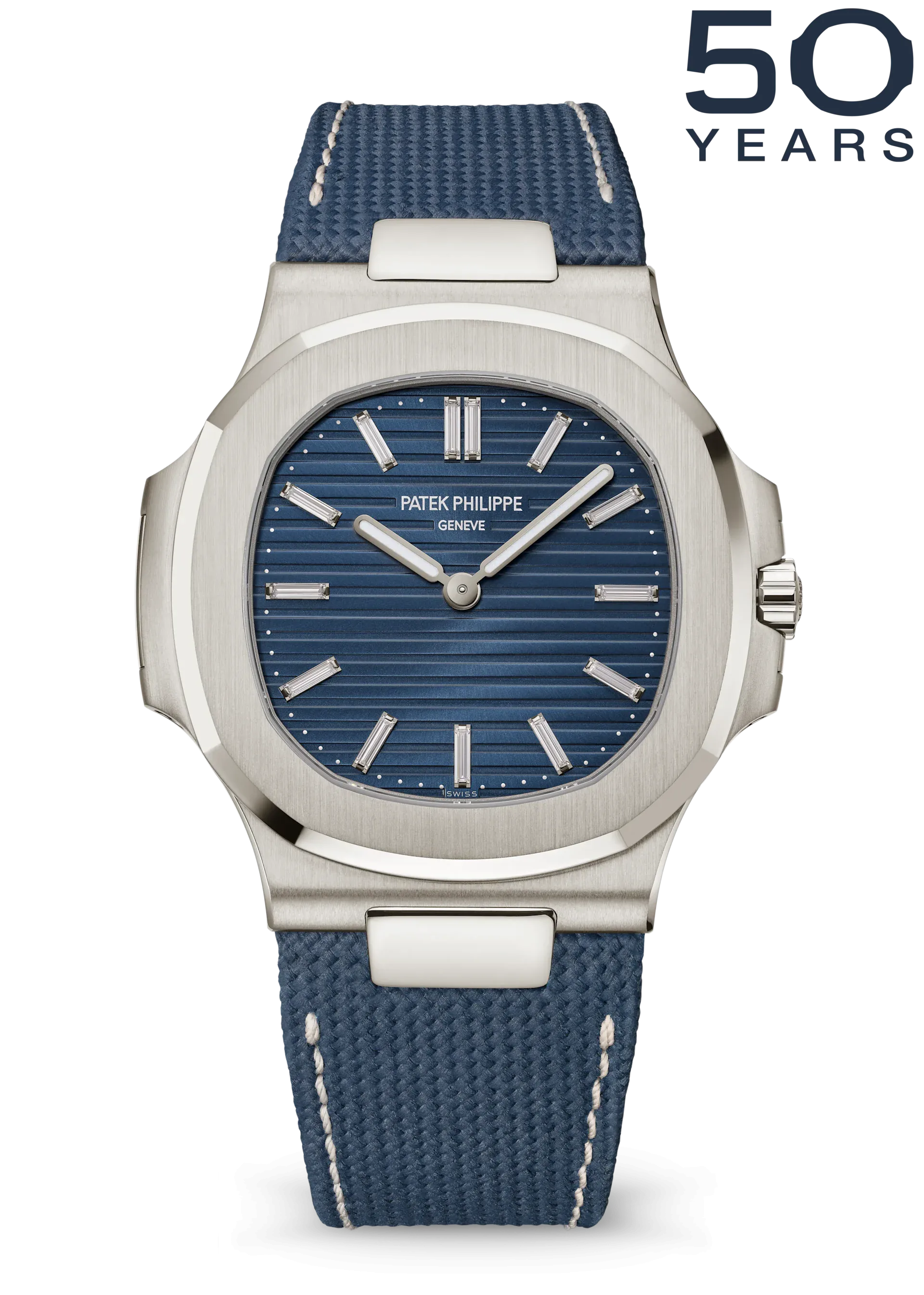Patek Philippe Nautilus 41mm 5810G-001