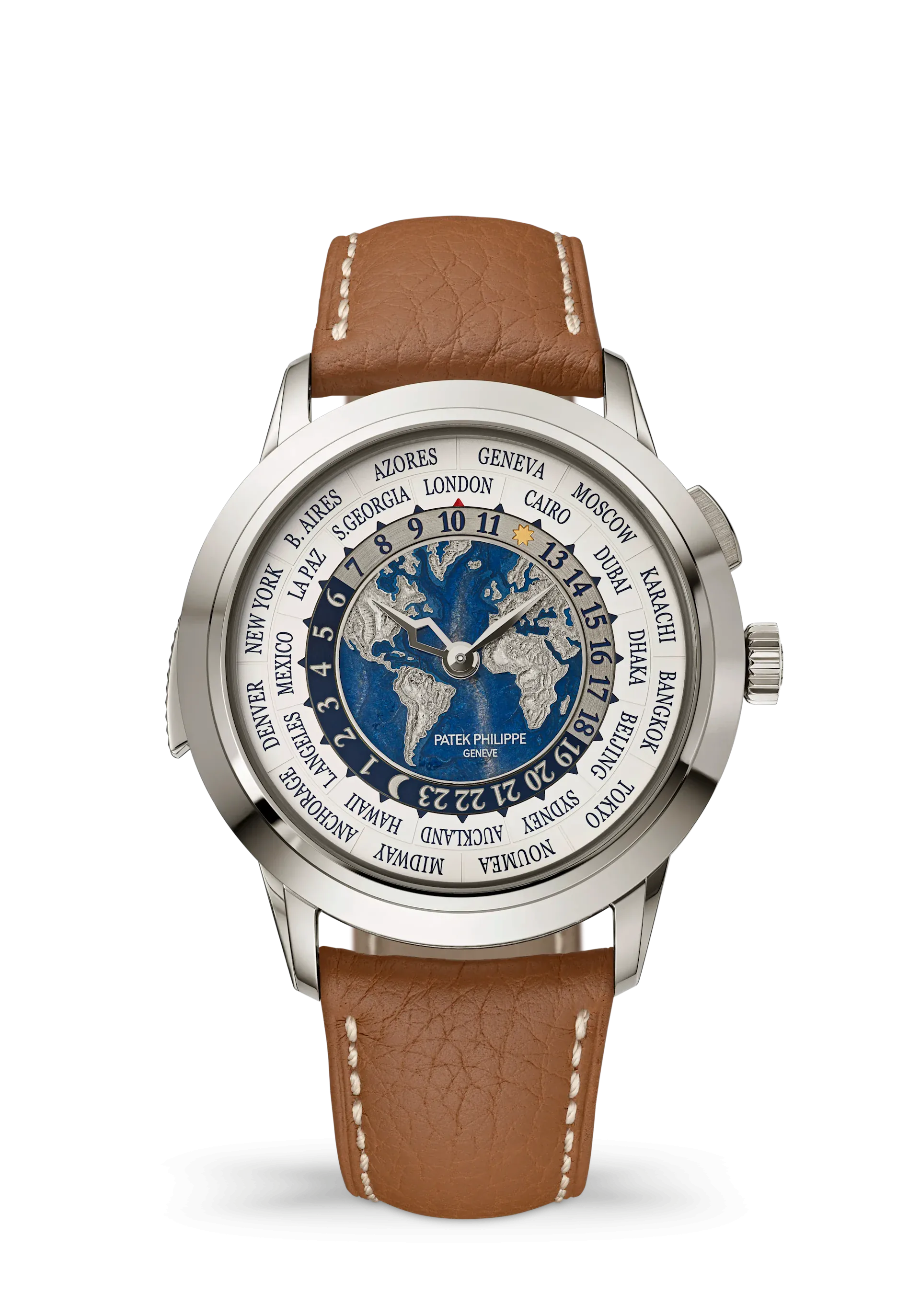 Patek Philippe Rare Handcrafts 40.2mm 5531G-010