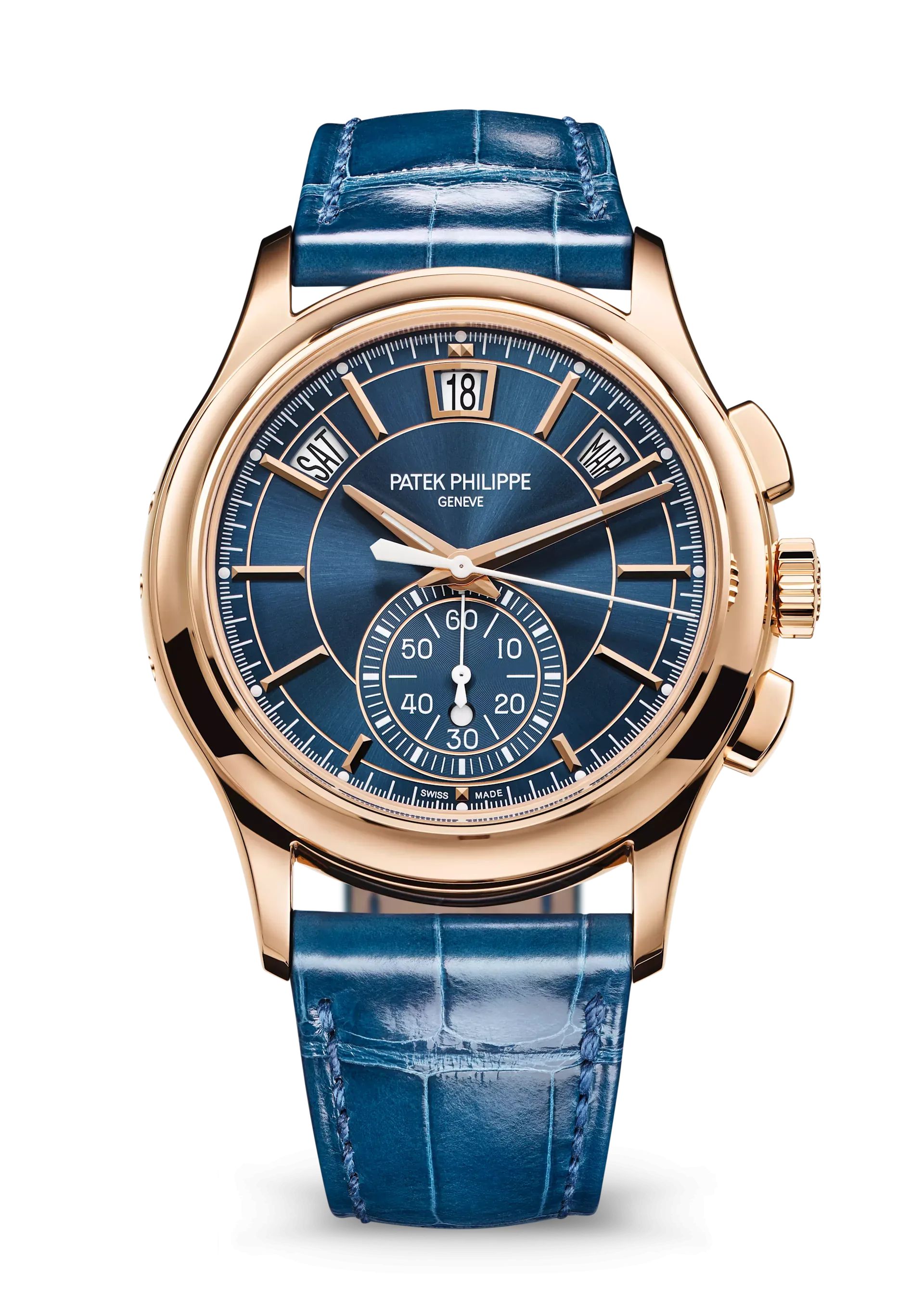 Patek Philippe Complications 42mm 5905R-010