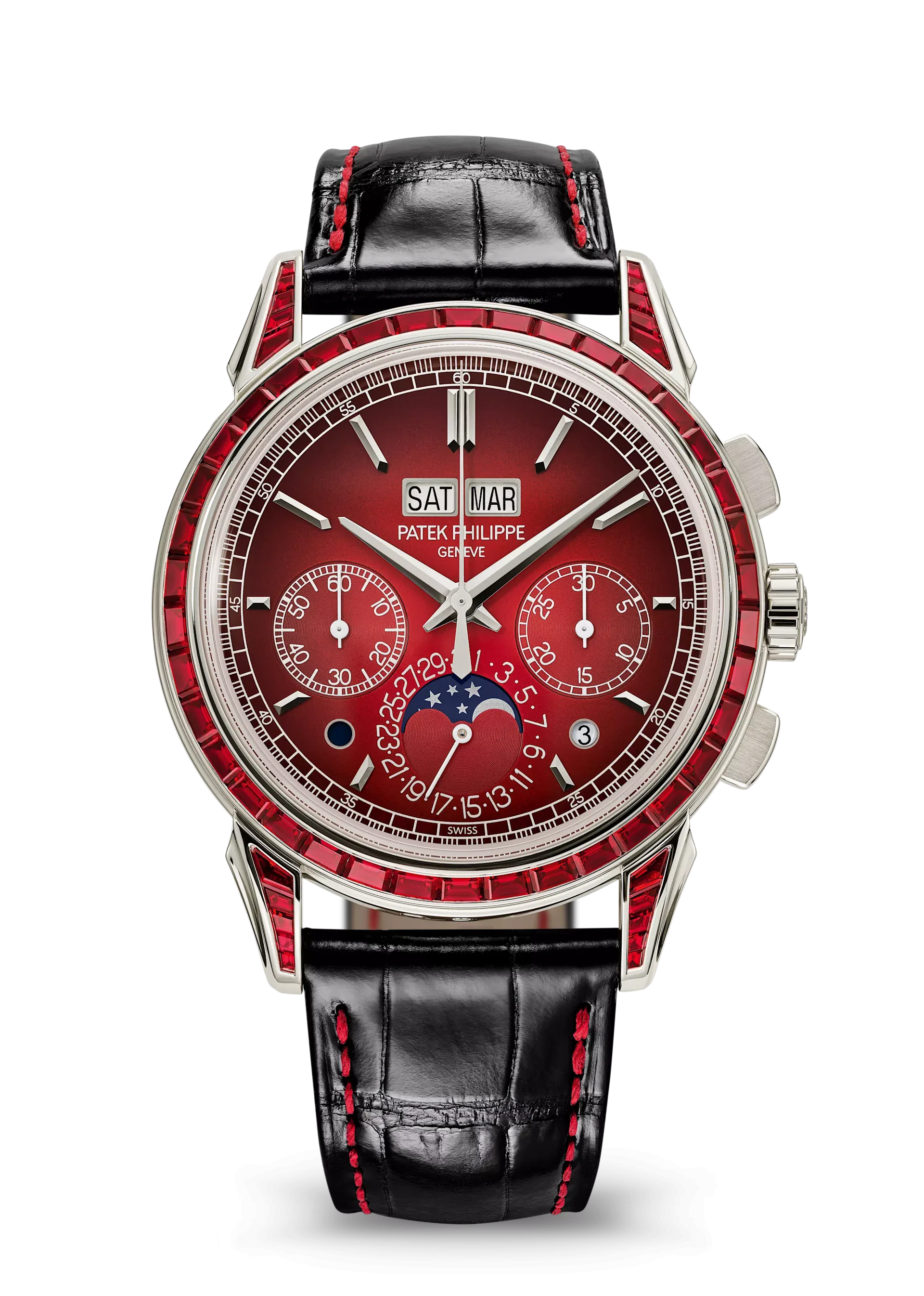 Patek Philippe Grand Complications 41mm 5271/12P-010