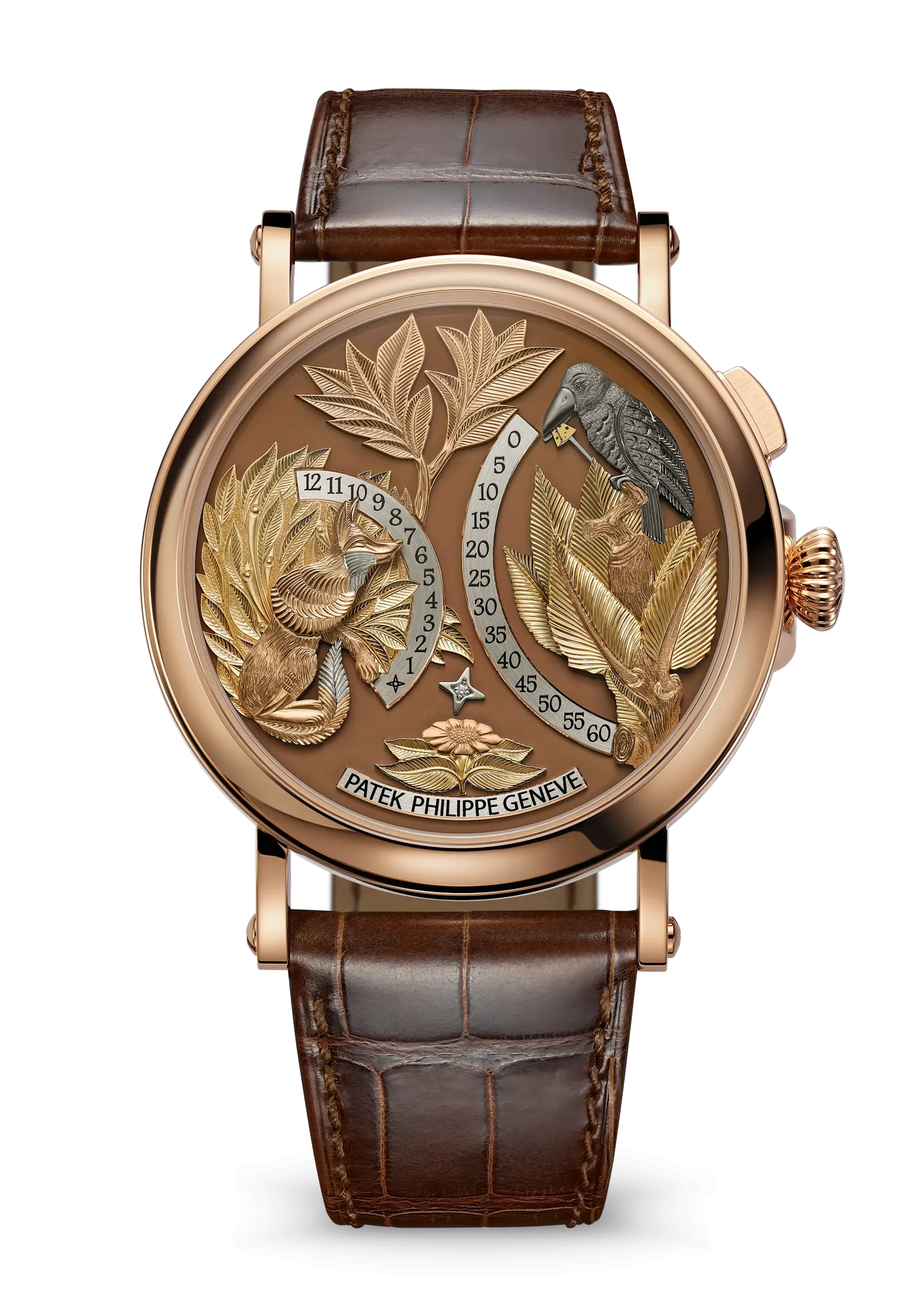 Patek Philippe Complications 43mm 5249R-001