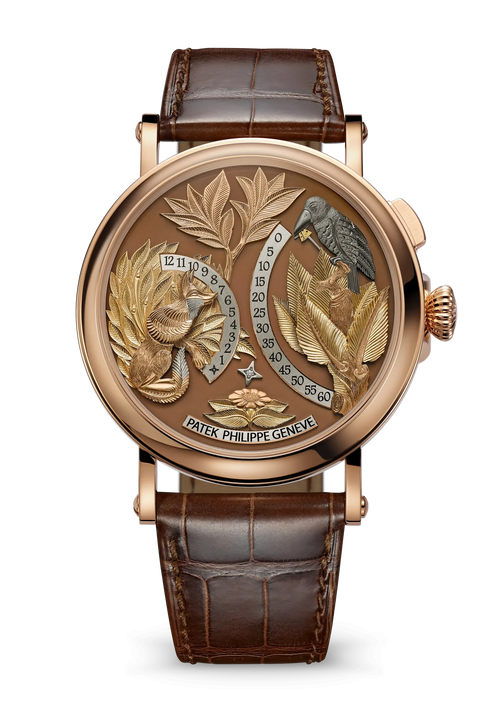 Patek Philippe Complications 43mm 5249R-001