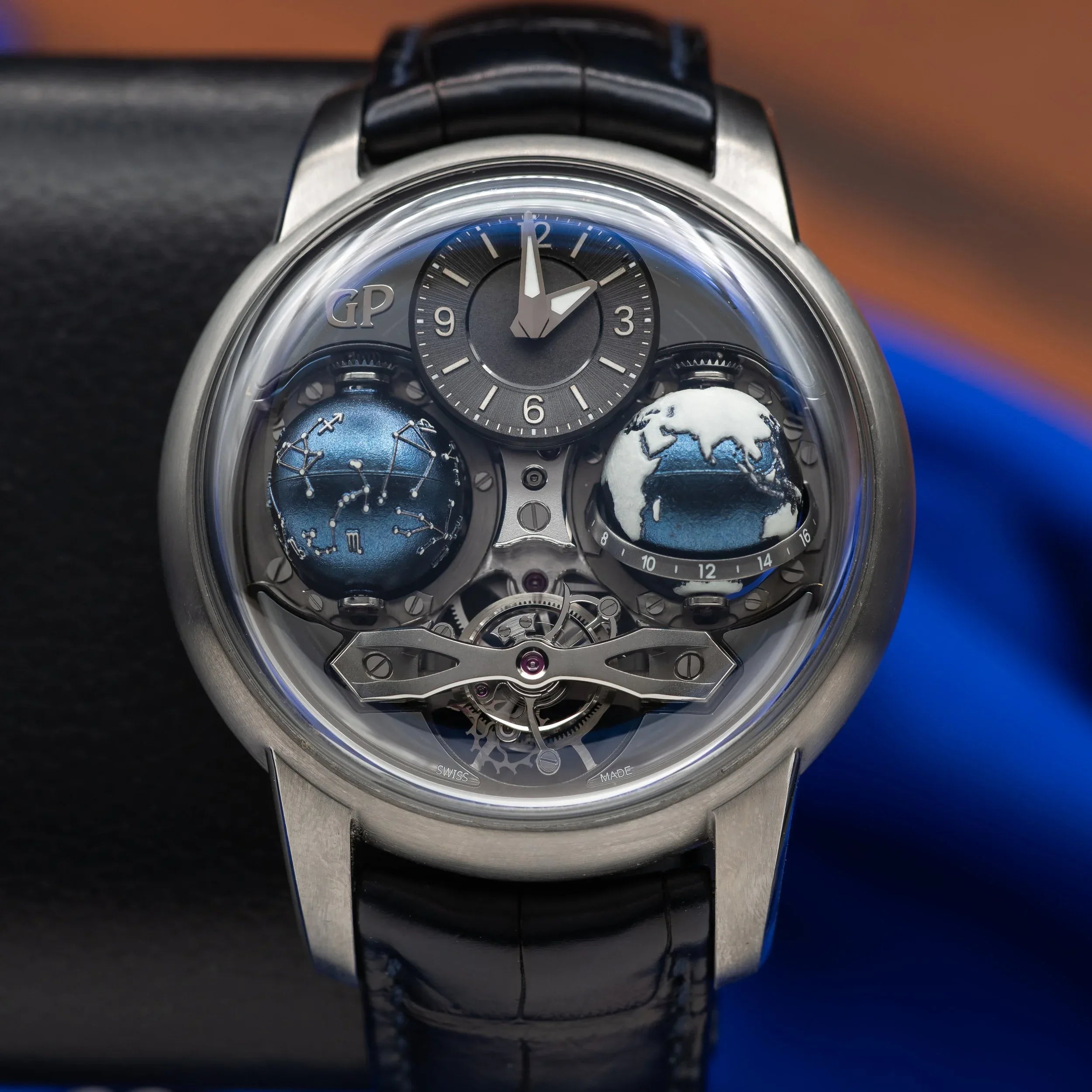 Girard-Perregaux Bridges Cosmos 99292-21-651-BA6F