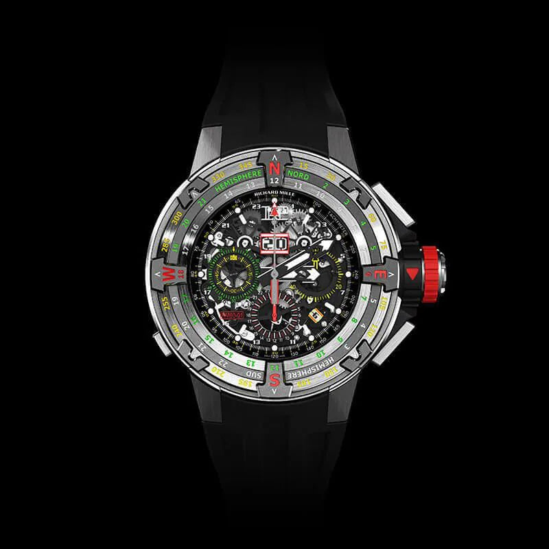 Richard Mille RM 60 01 RM 60-01