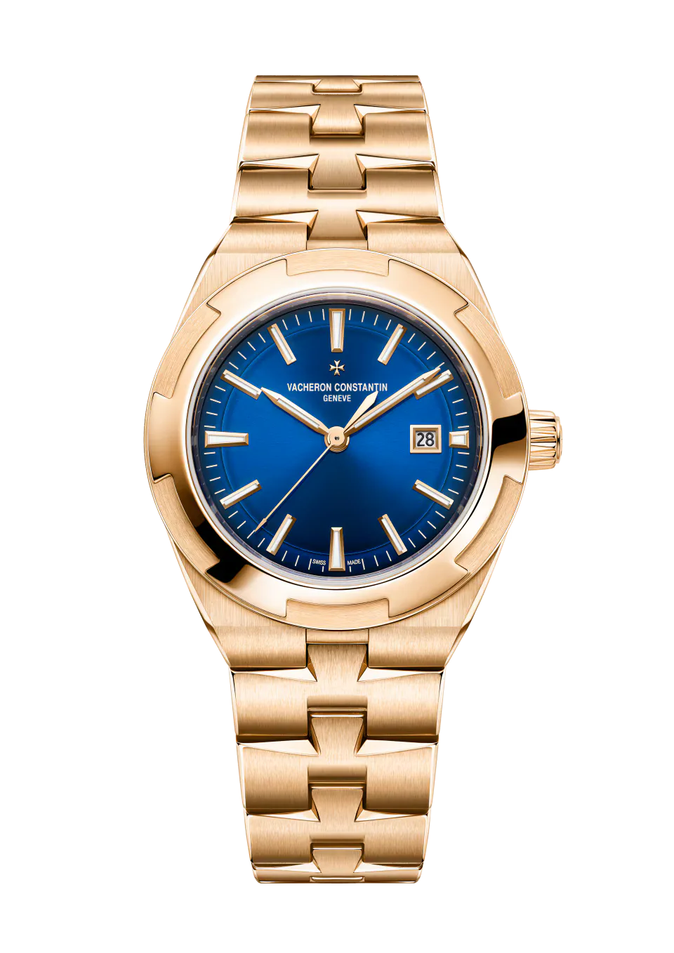 Vacheron Constantin Overseas 34.5mm 4600V/200R-B979