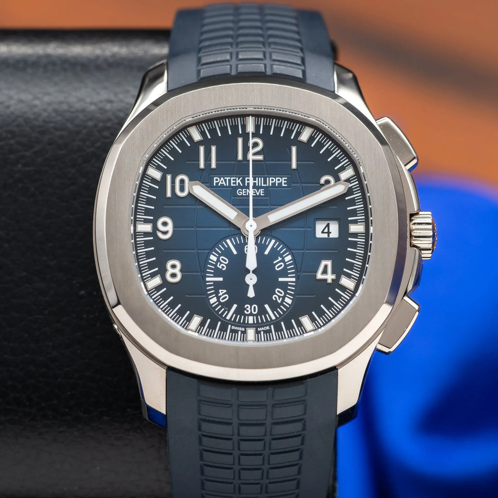 Patek Philippe Aquanaut 5968G-001