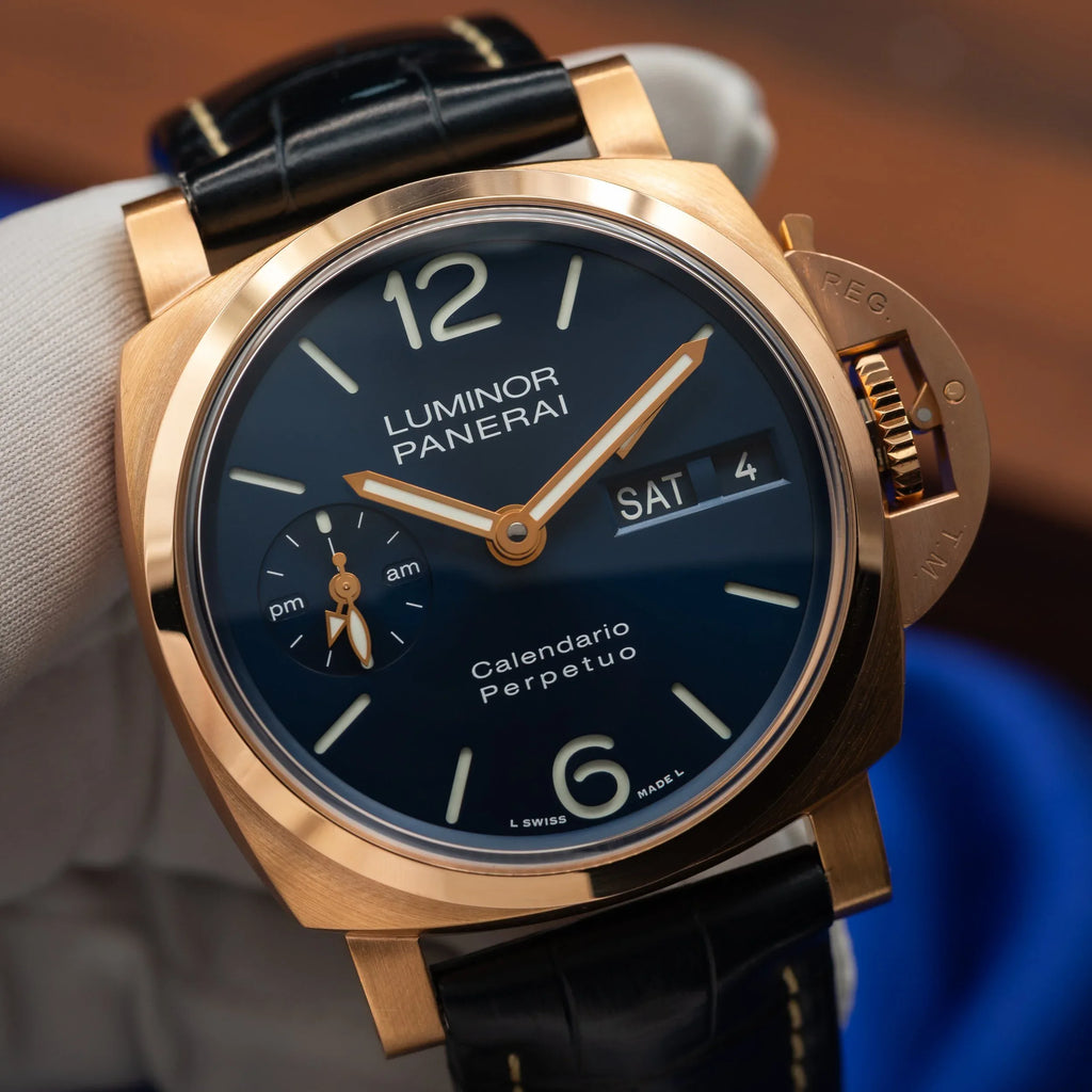 Panerai Luminor 44mm PAM00742