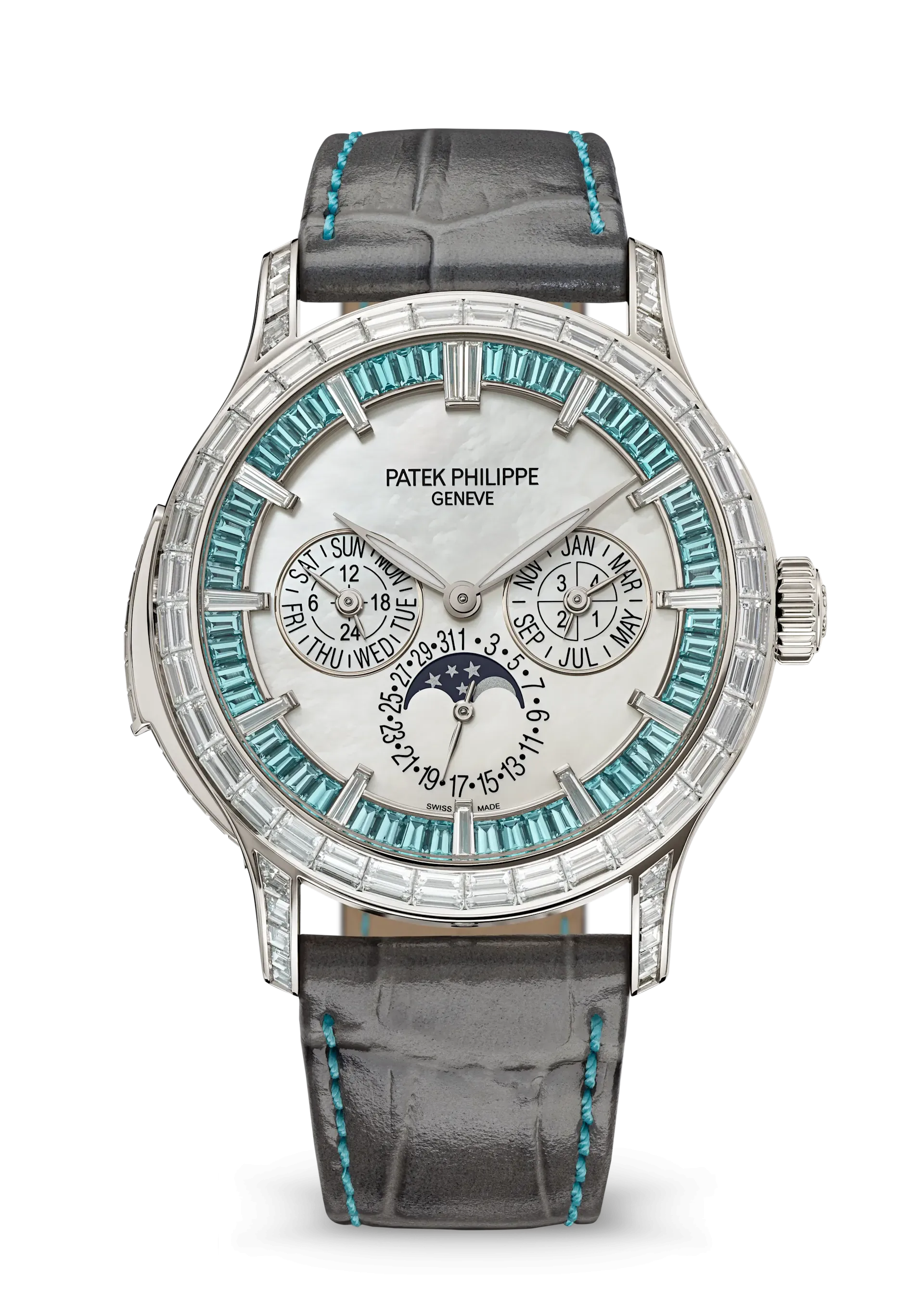 Patek Philippe Grand Complications 42mm 5374/400P-001