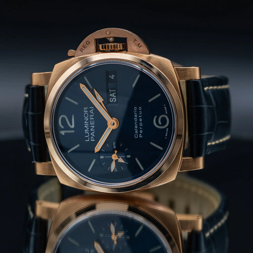 Panerai Luminor 44mm PAM00742