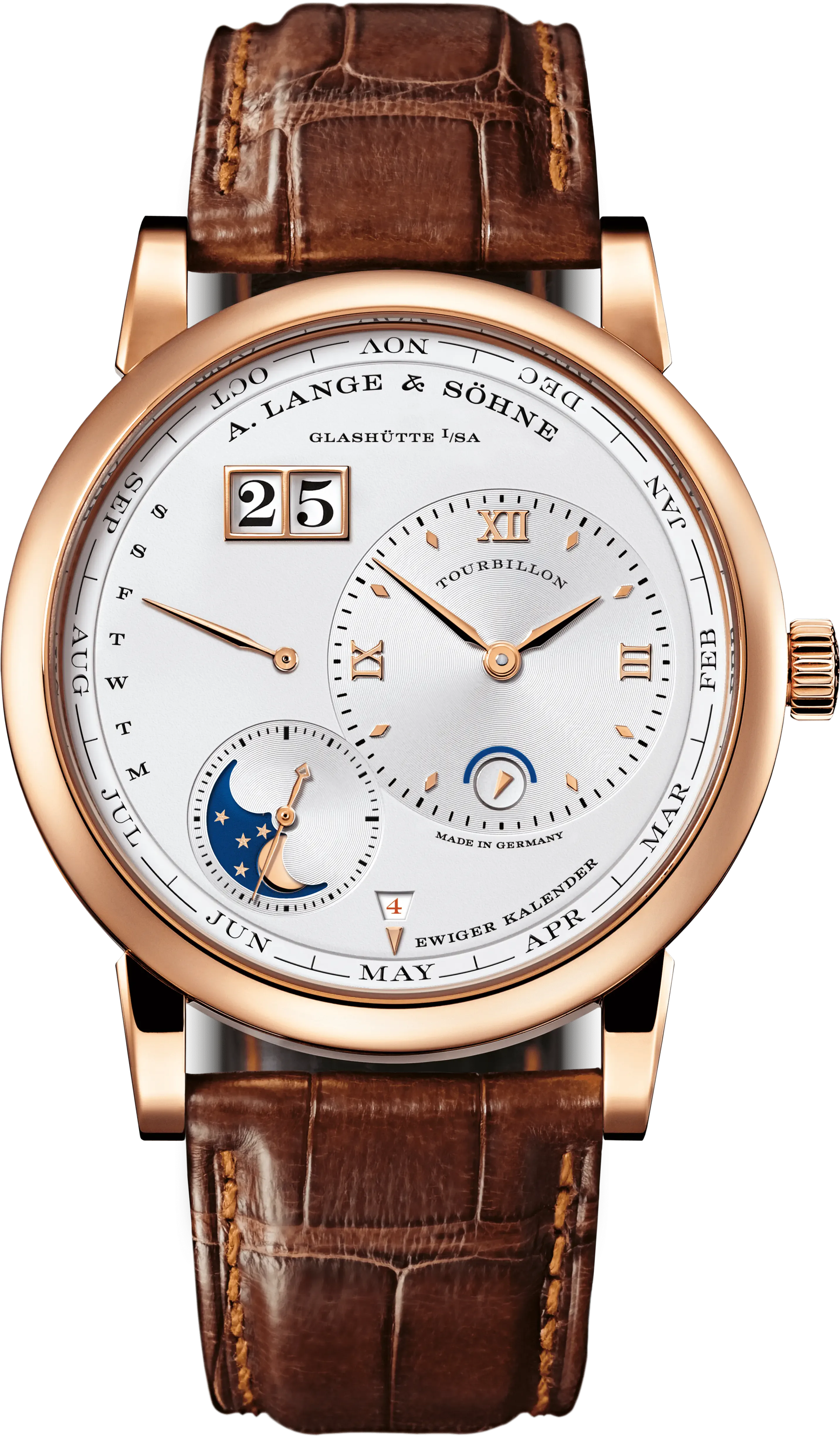 A. Lange & Söhne LANGE 1 TOURBILLON PERPETUAL CALENDAR 41.9mm 720.032FE