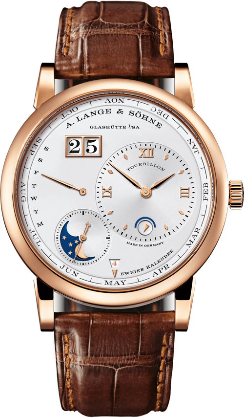 A. Lange & Söhne LANGE 1 TOURBILLON PERPETUAL CALENDAR 41.9mm 720.032FE