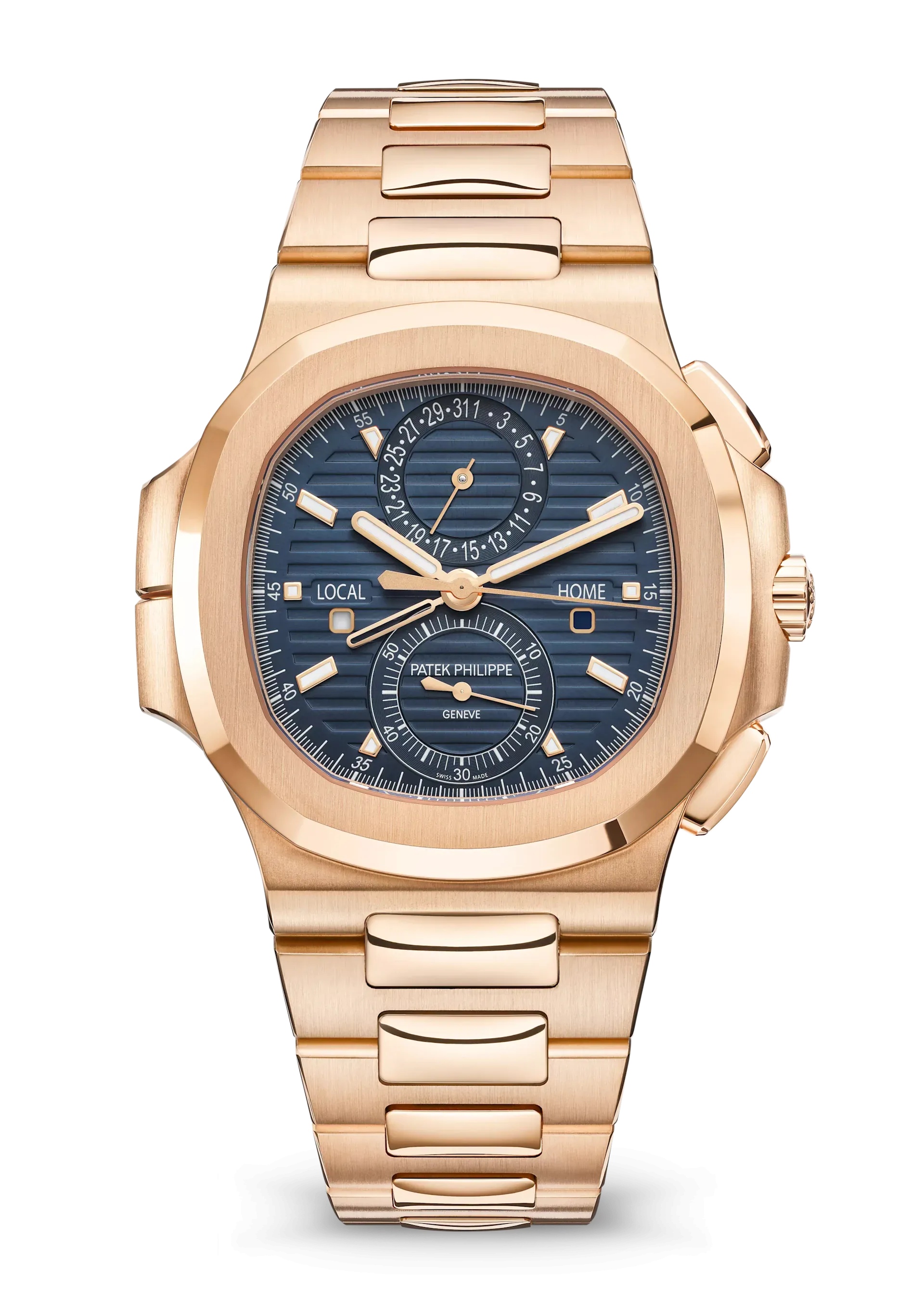 Patek Philippe Nautilus 40.5mm 5990/1R-001
