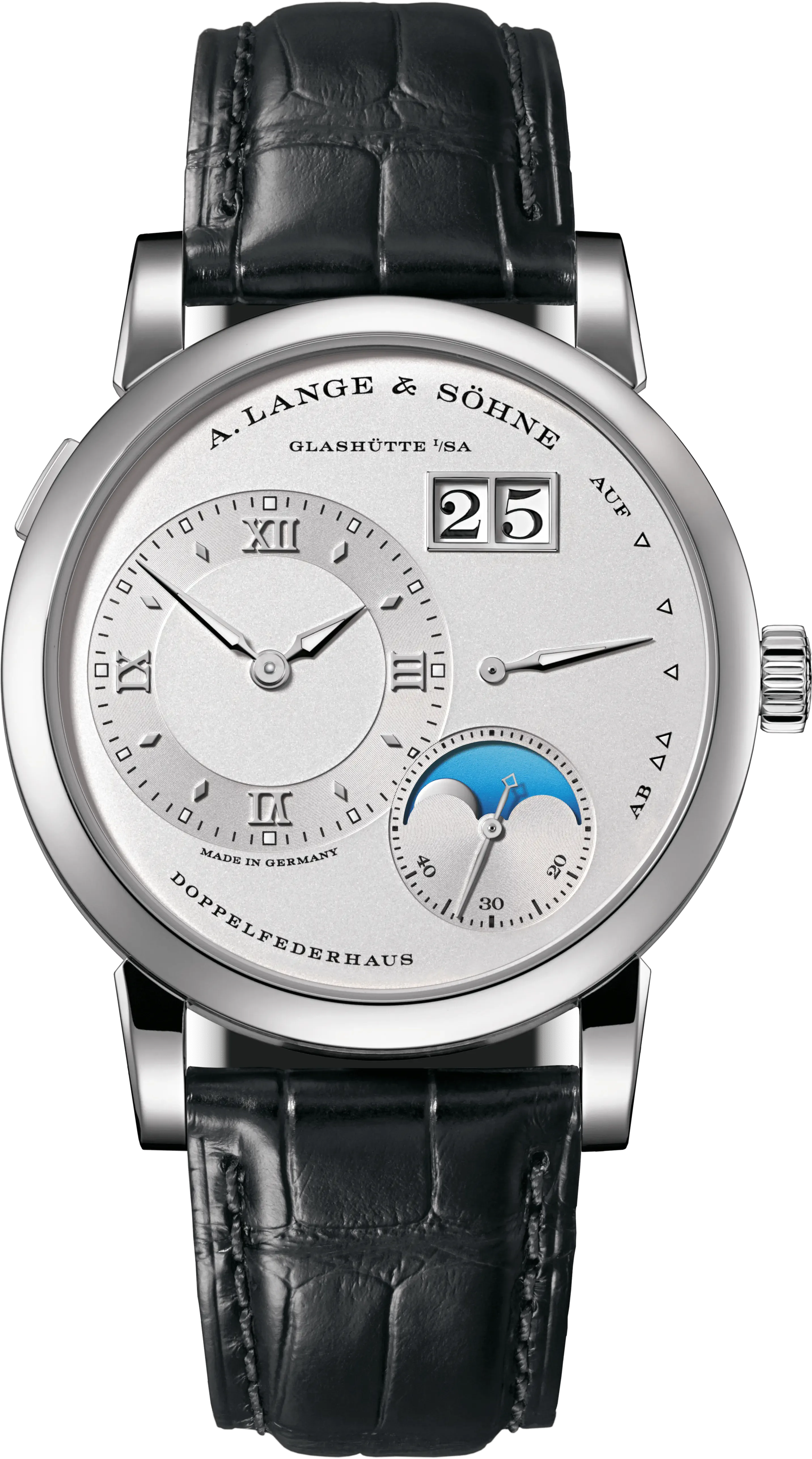 A. Lange & Söhne LANGE 1 MOON PHASE 38.5mm 192.025