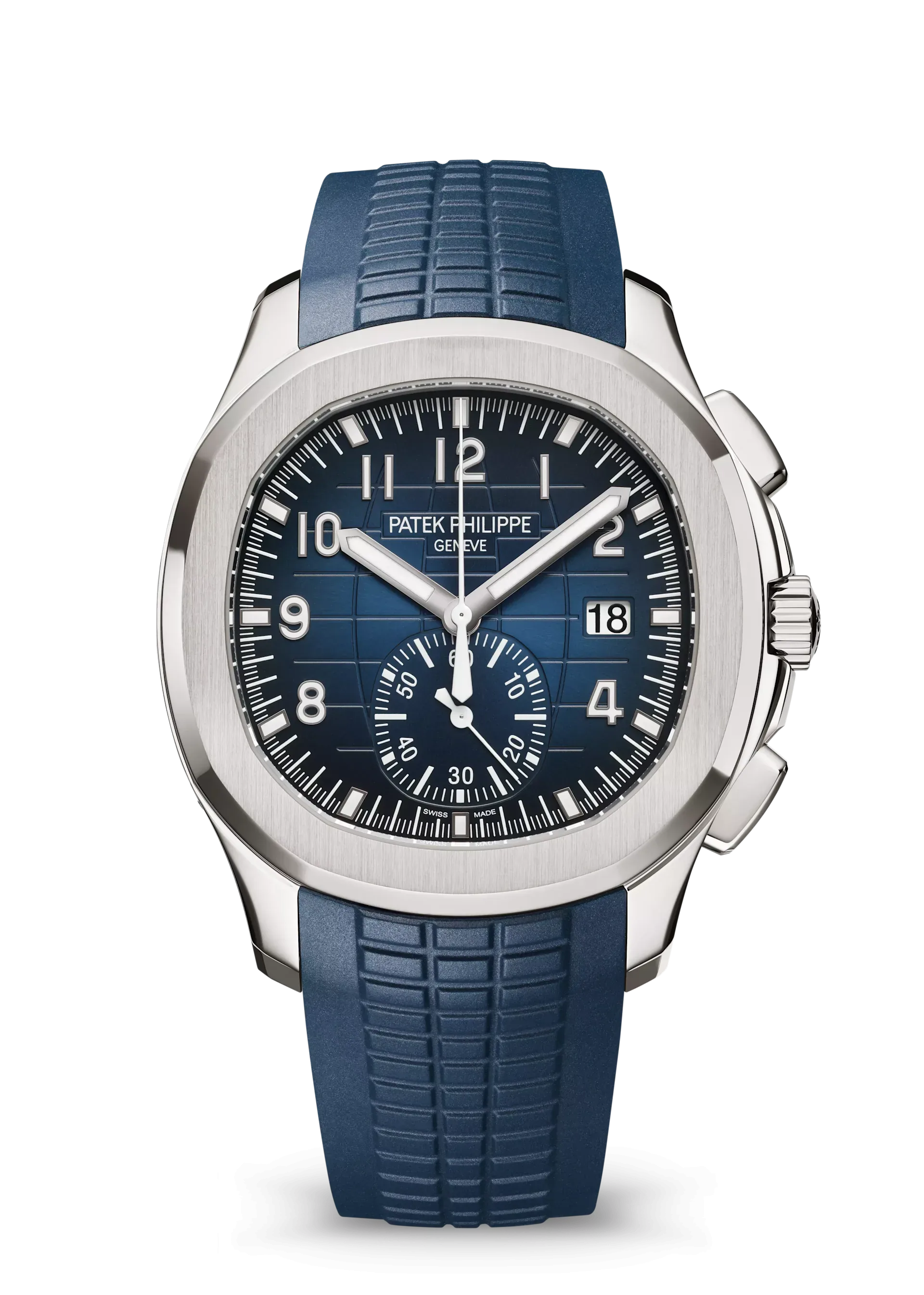 Patek Philippe Aquanaut Chronograph 42.2mm 5968G-001