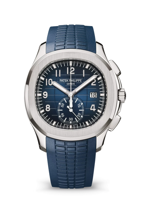 Patek Philippe Aquanaut Chronograph 42.2mm 5968G-001
