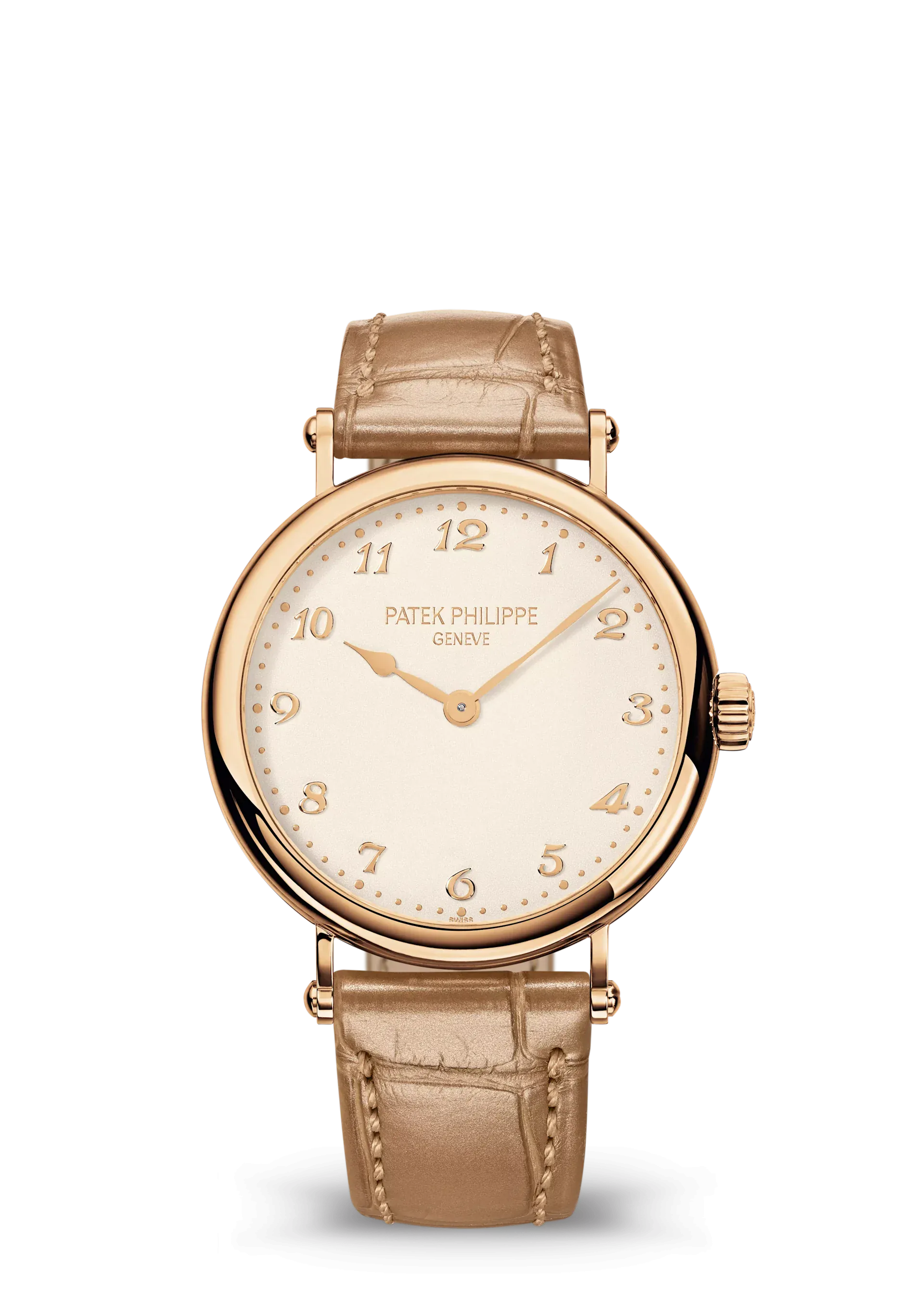 Patek Philippe Calatrava Ultra Thin Automatic Ladies' watch 34.6mm 7200R-001