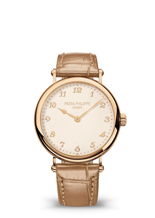 Patek Philippe Calatrava Ultra Thin Automatic Ladies' watch 34.6mm 7200R-001