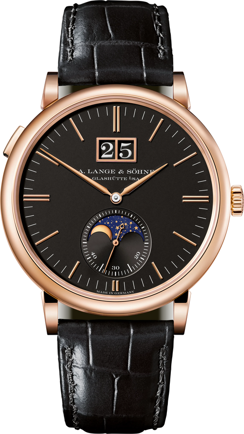 A. Lange & Söhne SAXONIA MOON PHASE 40mm 384.031