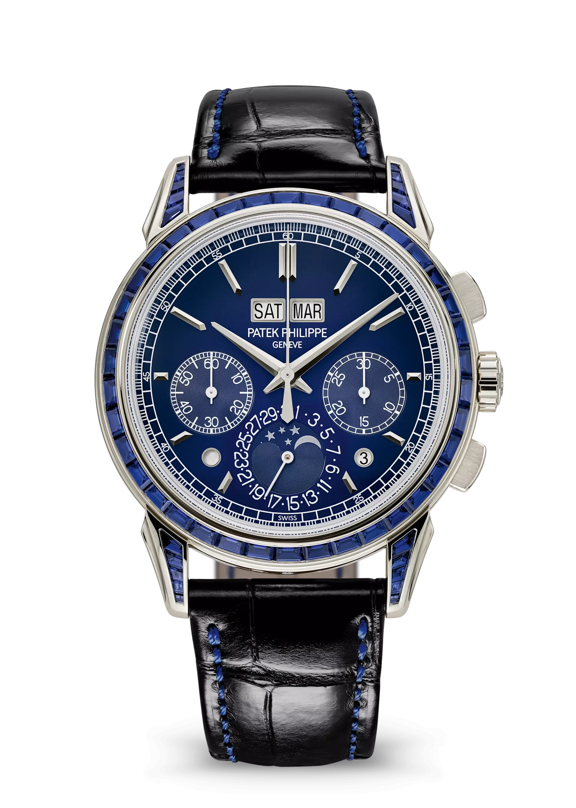 Patek Philippe Grand Complications 41mm 5271/11P-010