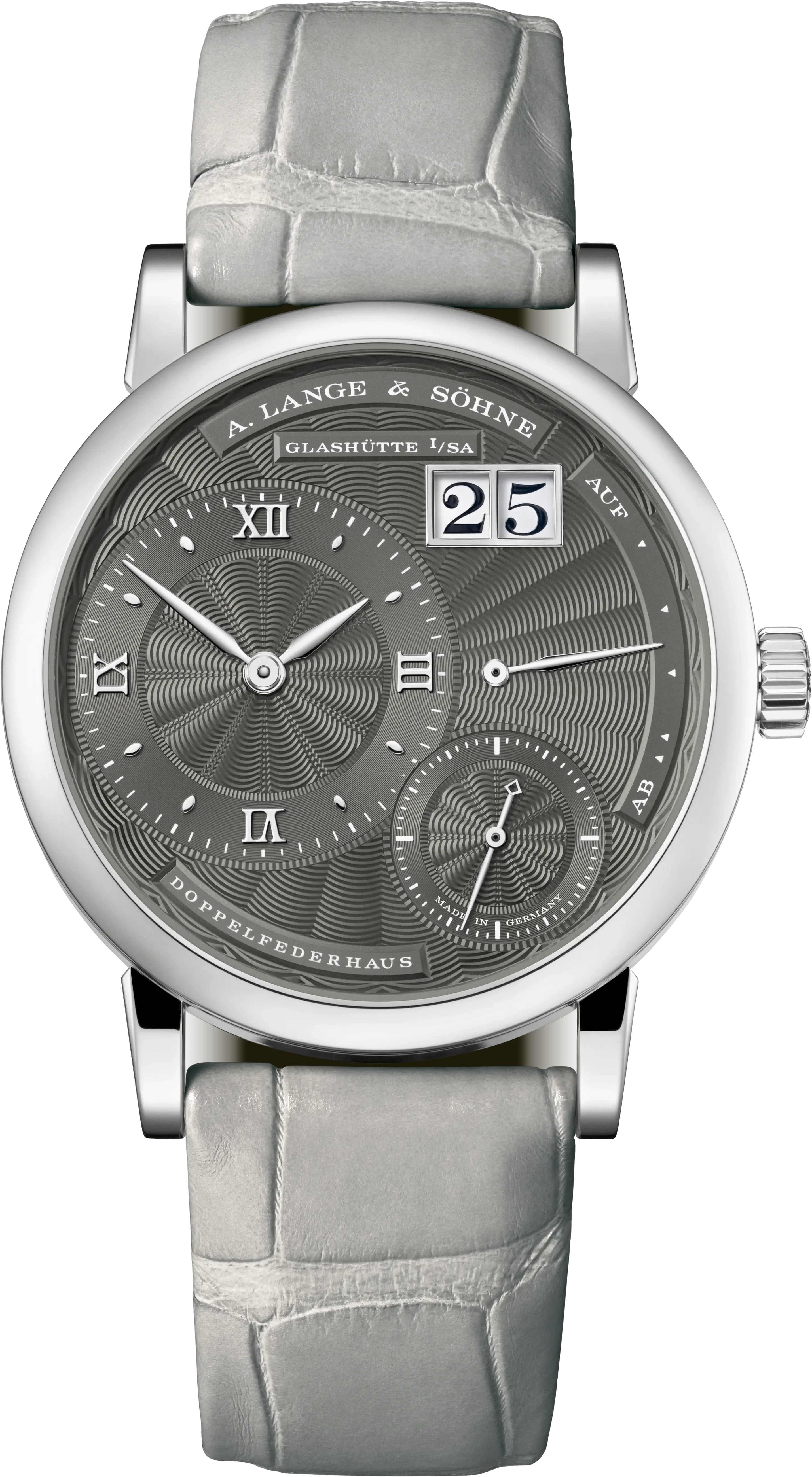 A. Lange & Söhne LITTLE LANGE 36.8mm 181.038