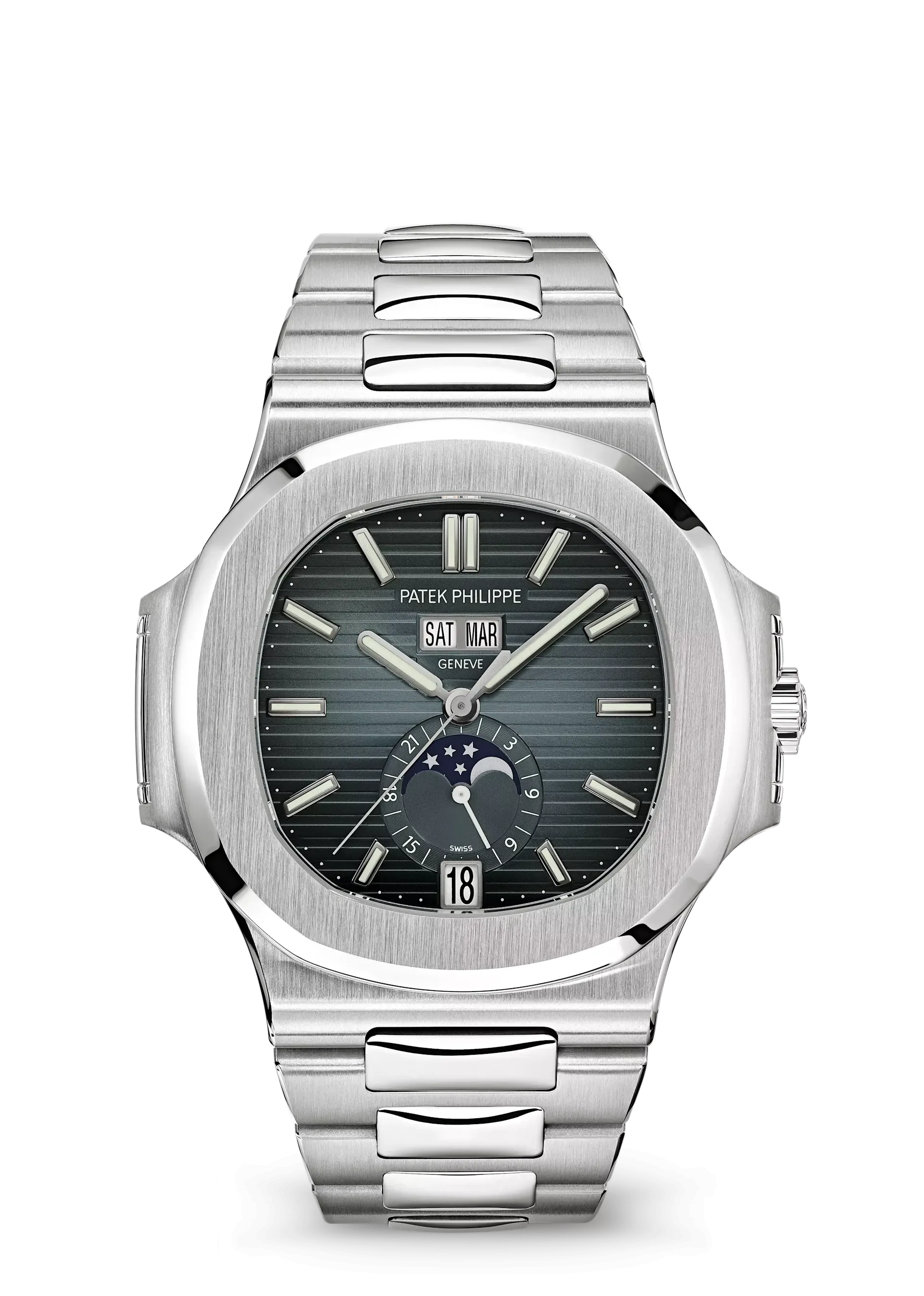 Patek Philippe Nautilus 40.5mm 5726/1A-014