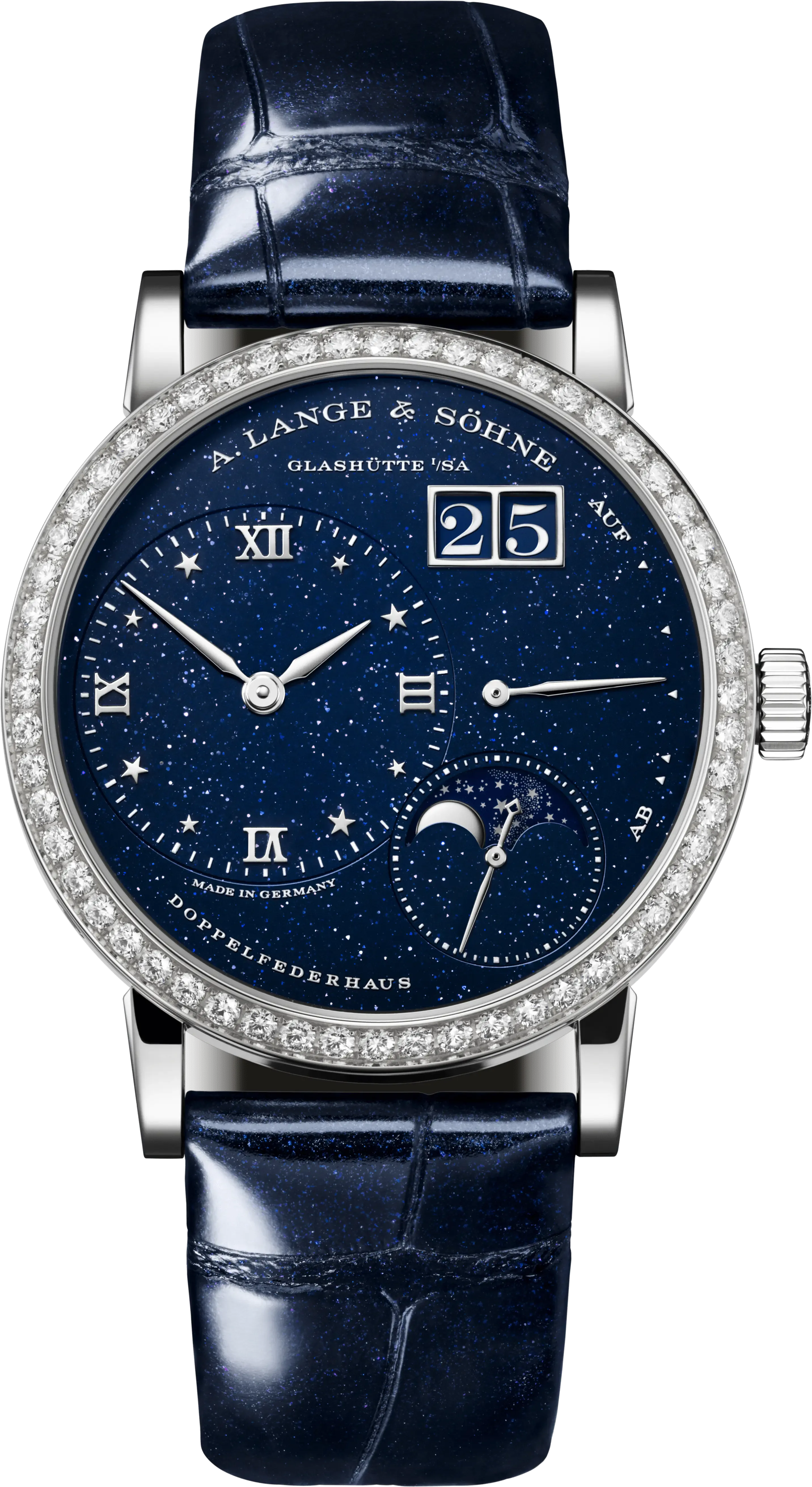 A. Lange & Söhne LITTLE LANGE 1 MOON PHASE 36.8mm 182.886