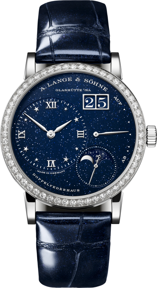 A. Lange & Söhne LITTLE LANGE 1 MOON PHASE 36.8mm 182.886