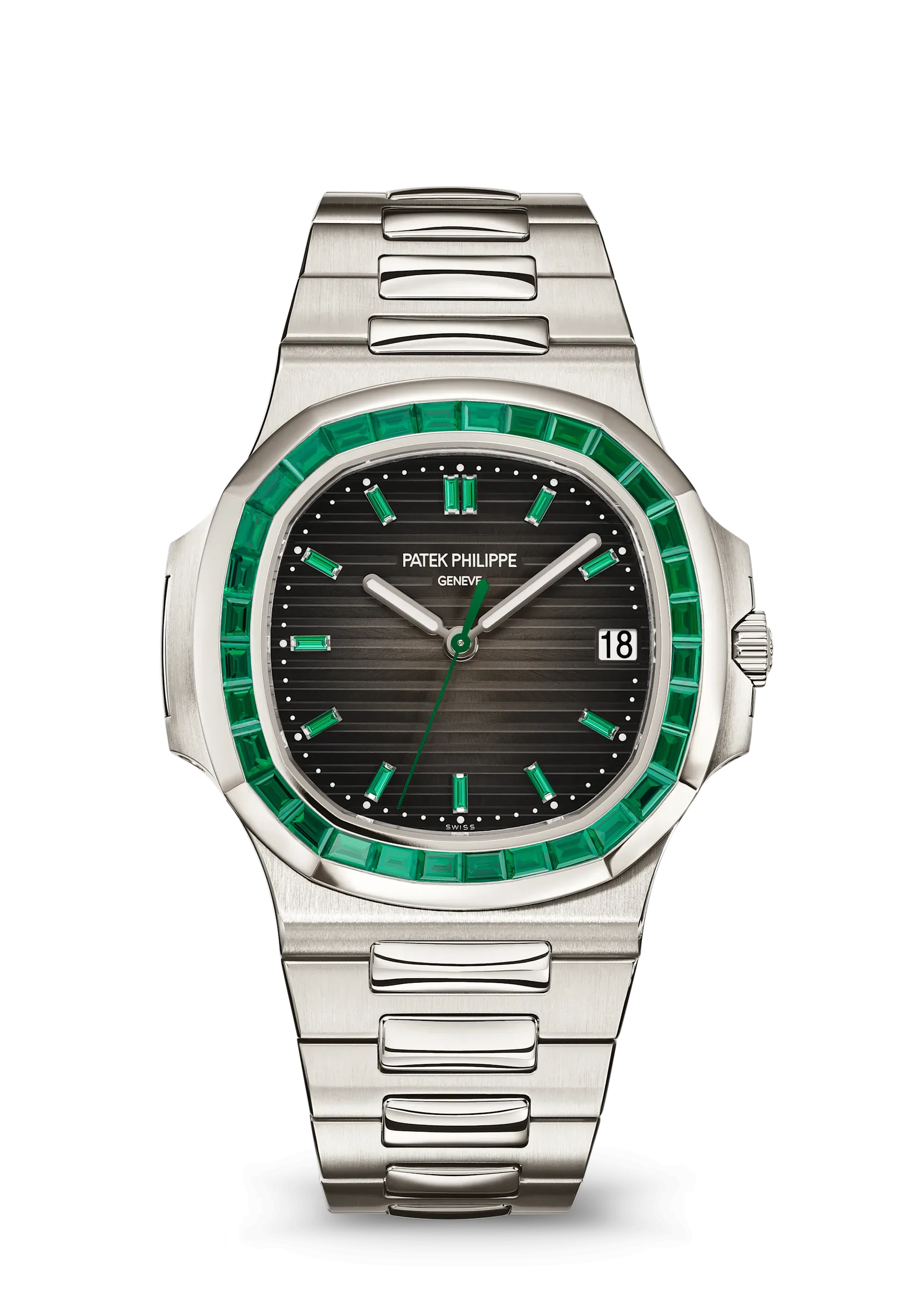 Patek Philippe Nautilus 40mm 5711/113P-001