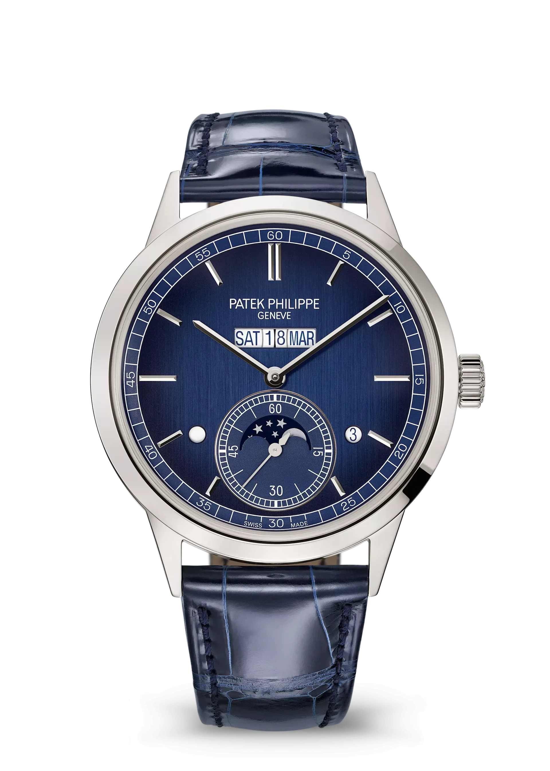 Patek Philippe In line Perpetual Calendar 41.3mm 5236P-001