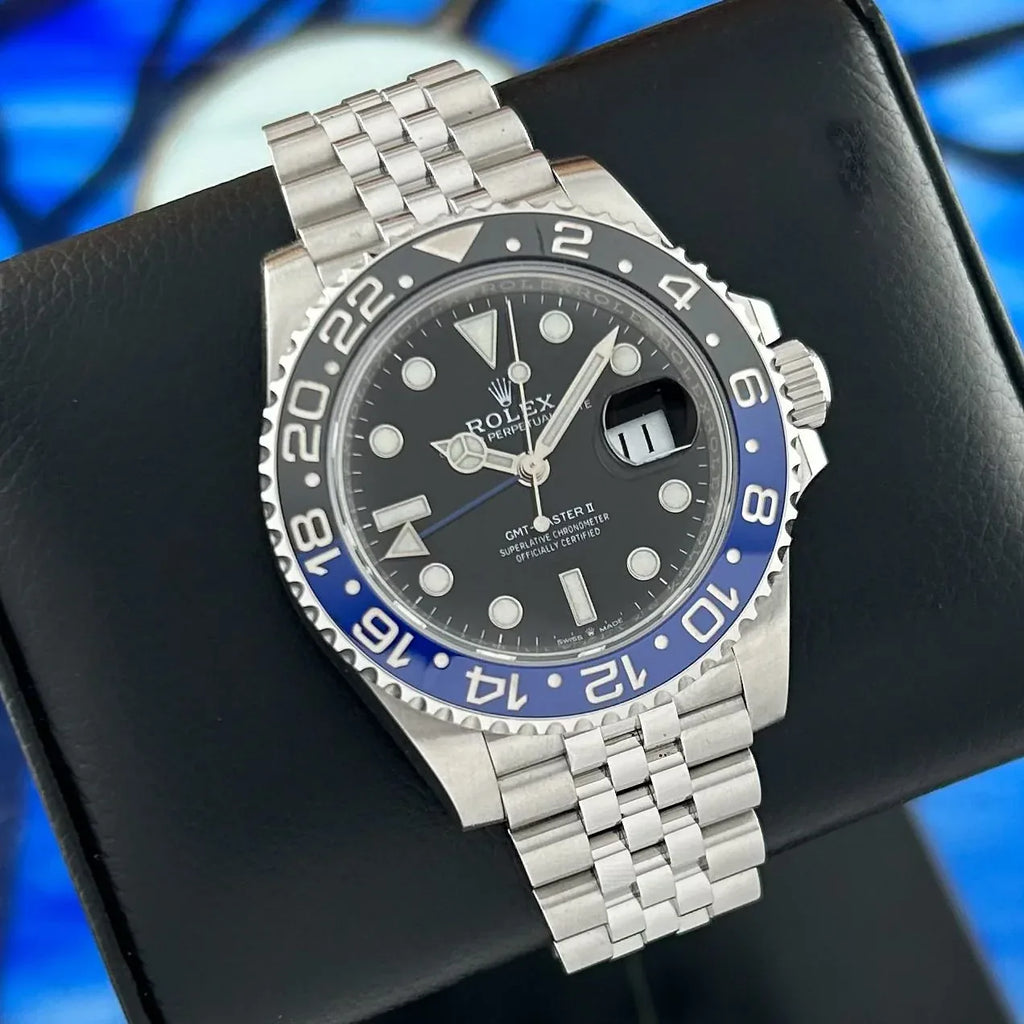 Rolex 40mm 126710BLNR
