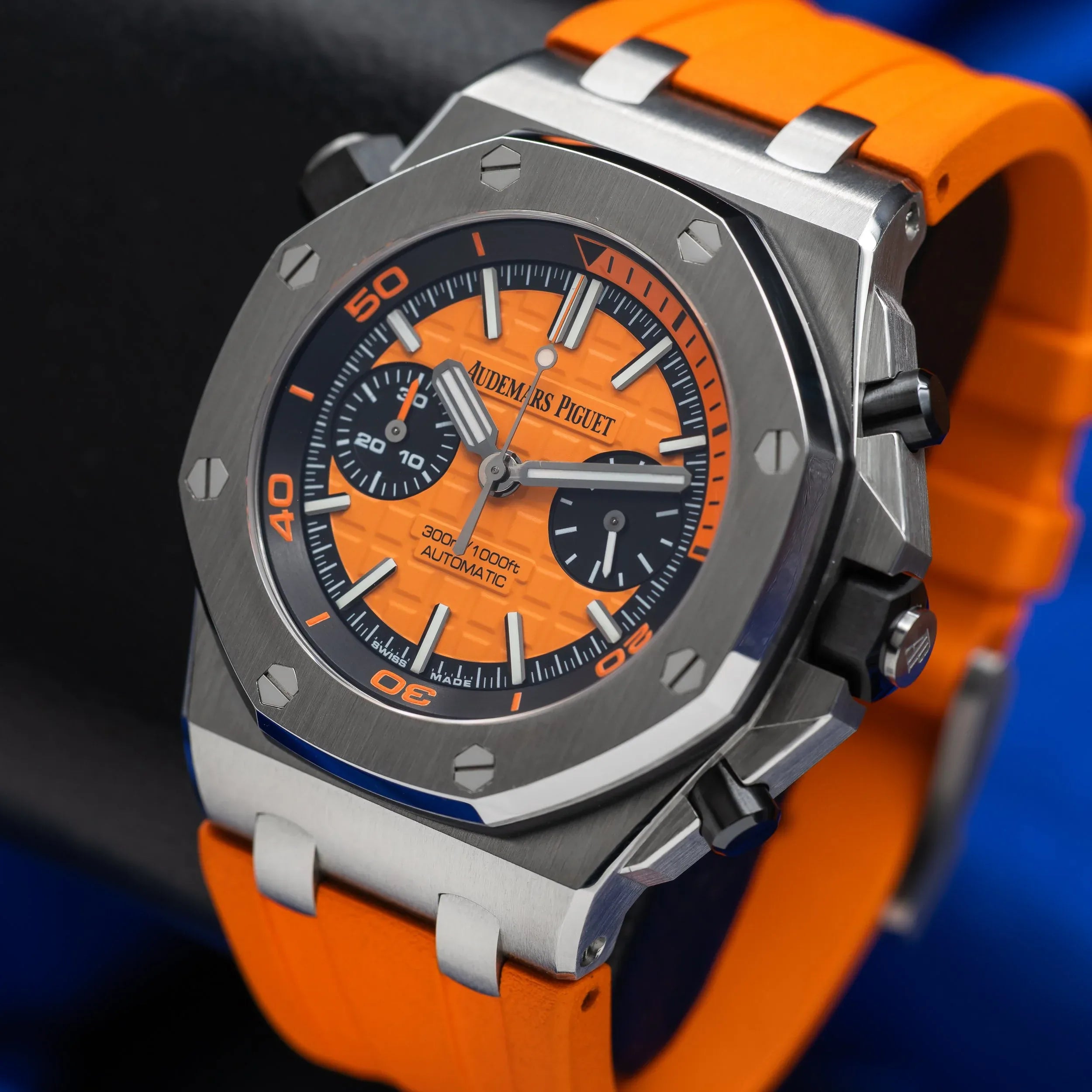 Audemars Piguet Royal Oak Offshore 26703ST.OO.A070CA.01