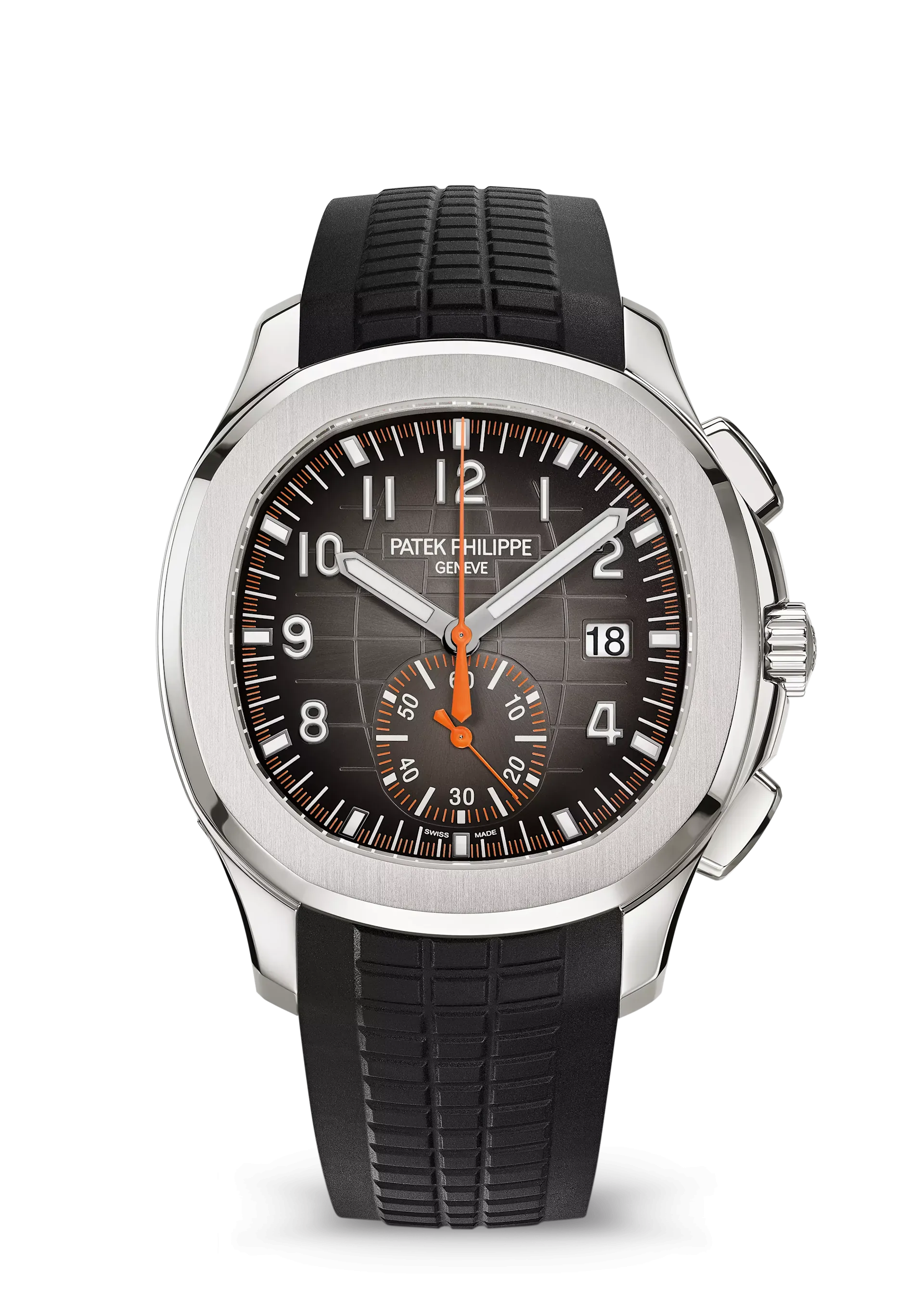 Patek Philippe Aquanaut Chronograph Stainless Steel 42.2mm 5968A-001
