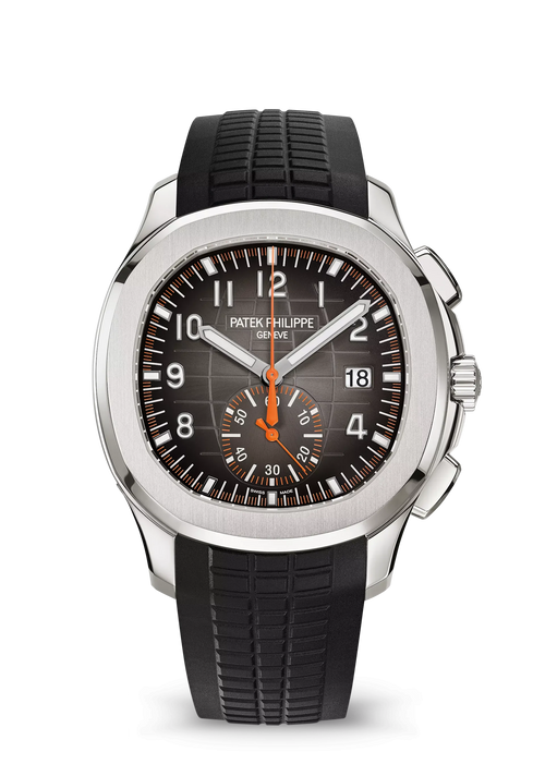 Patek Philippe Aquanaut Chronograph Stainless Steel 42.2mm 5968A-001