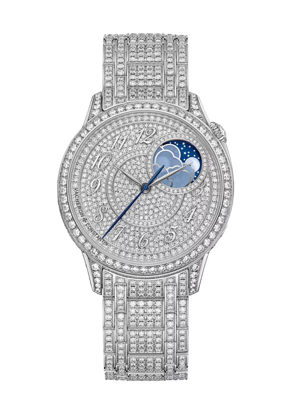 Vacheron Constantin Égérie 37mm 8016F/127G-B499